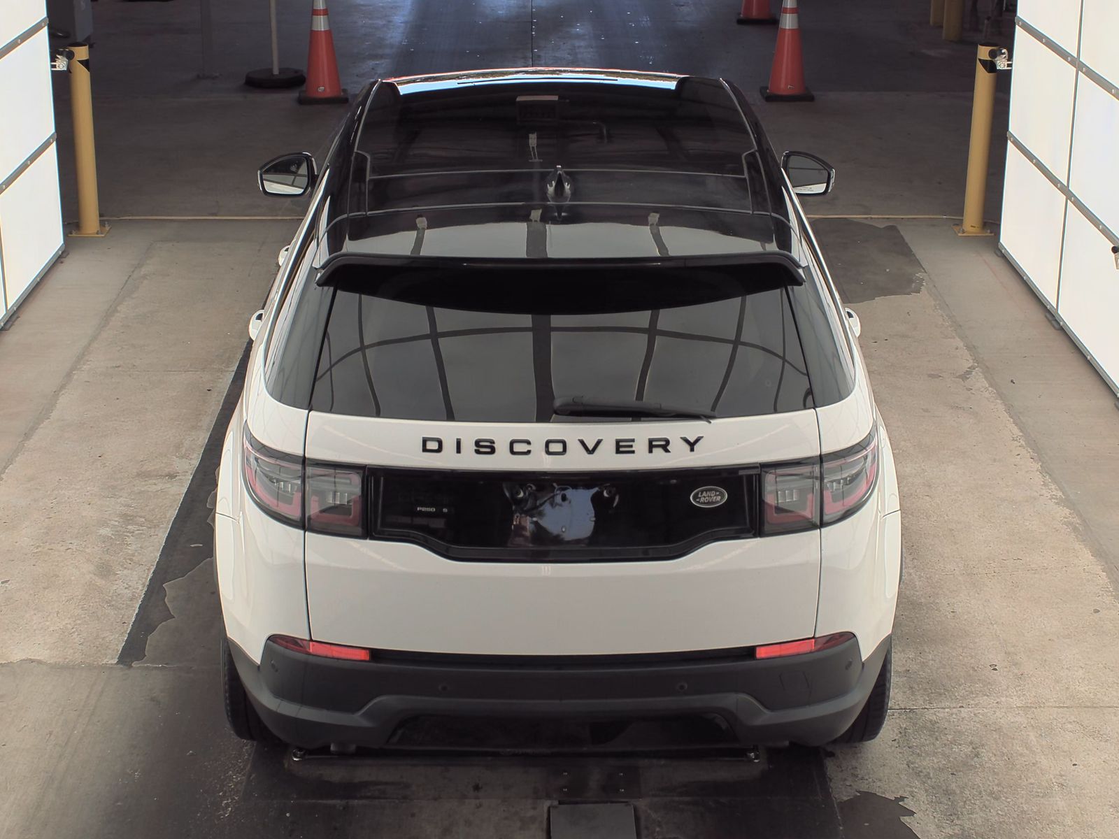 2020 Land Rover Discovery Sport S AWD