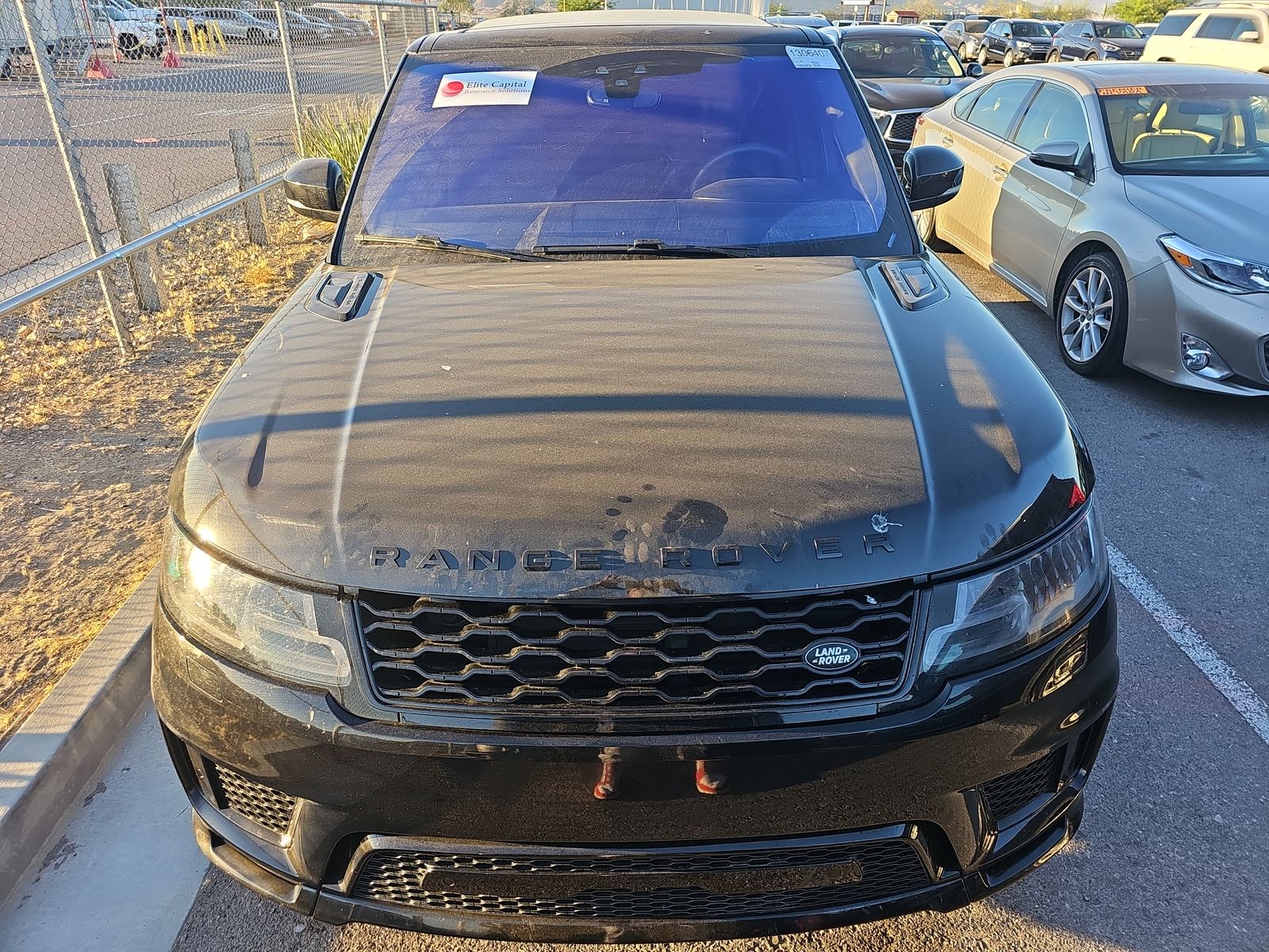 2019 Land Rover Range Rover Sport HST AWD