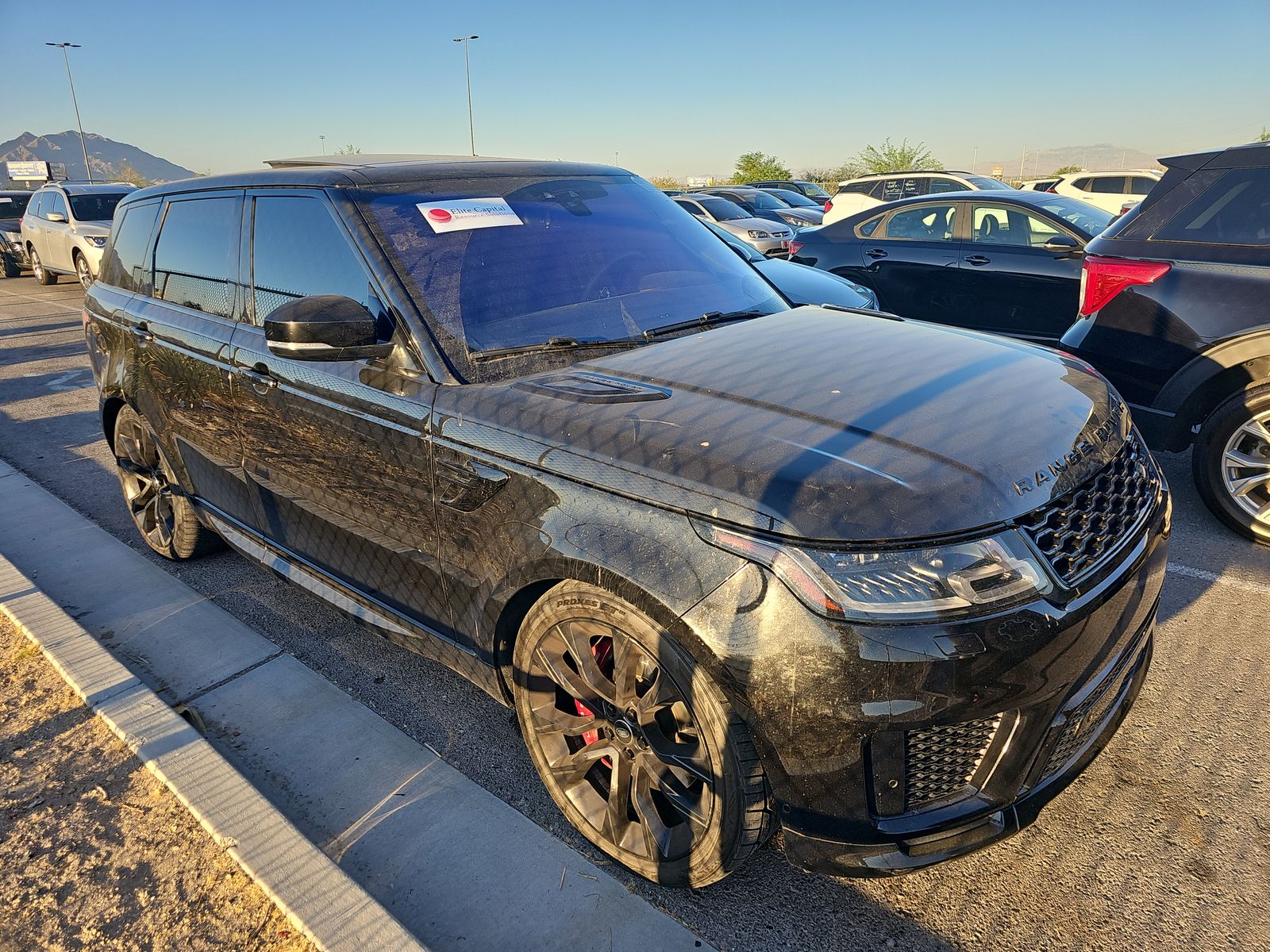 2019 Land Rover Range Rover Sport HST AWD