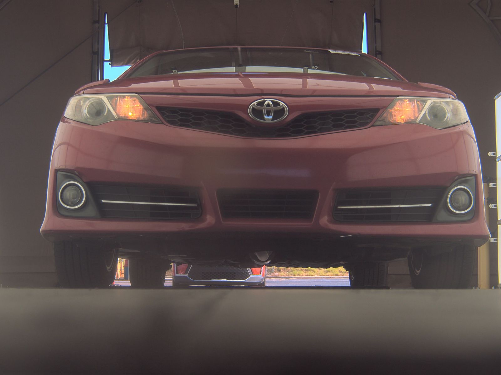 2012 Toyota Camry SE FWD