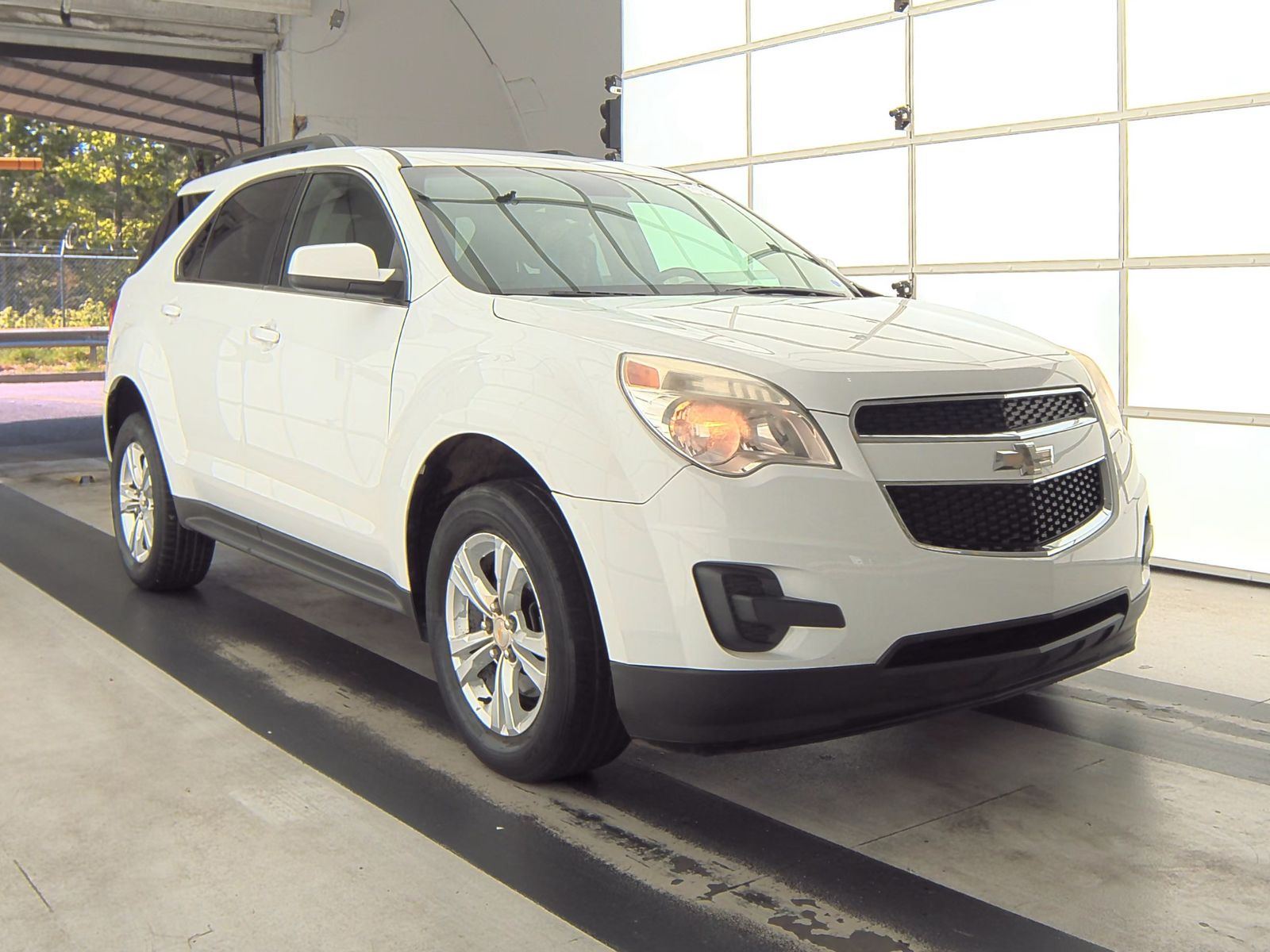 2014 Chevrolet Equinox LT FWD