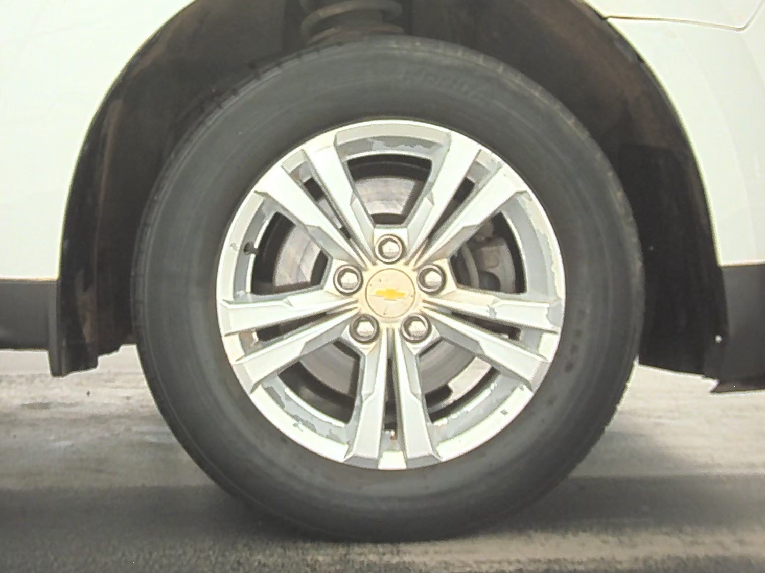 2014 Chevrolet Equinox LT FWD