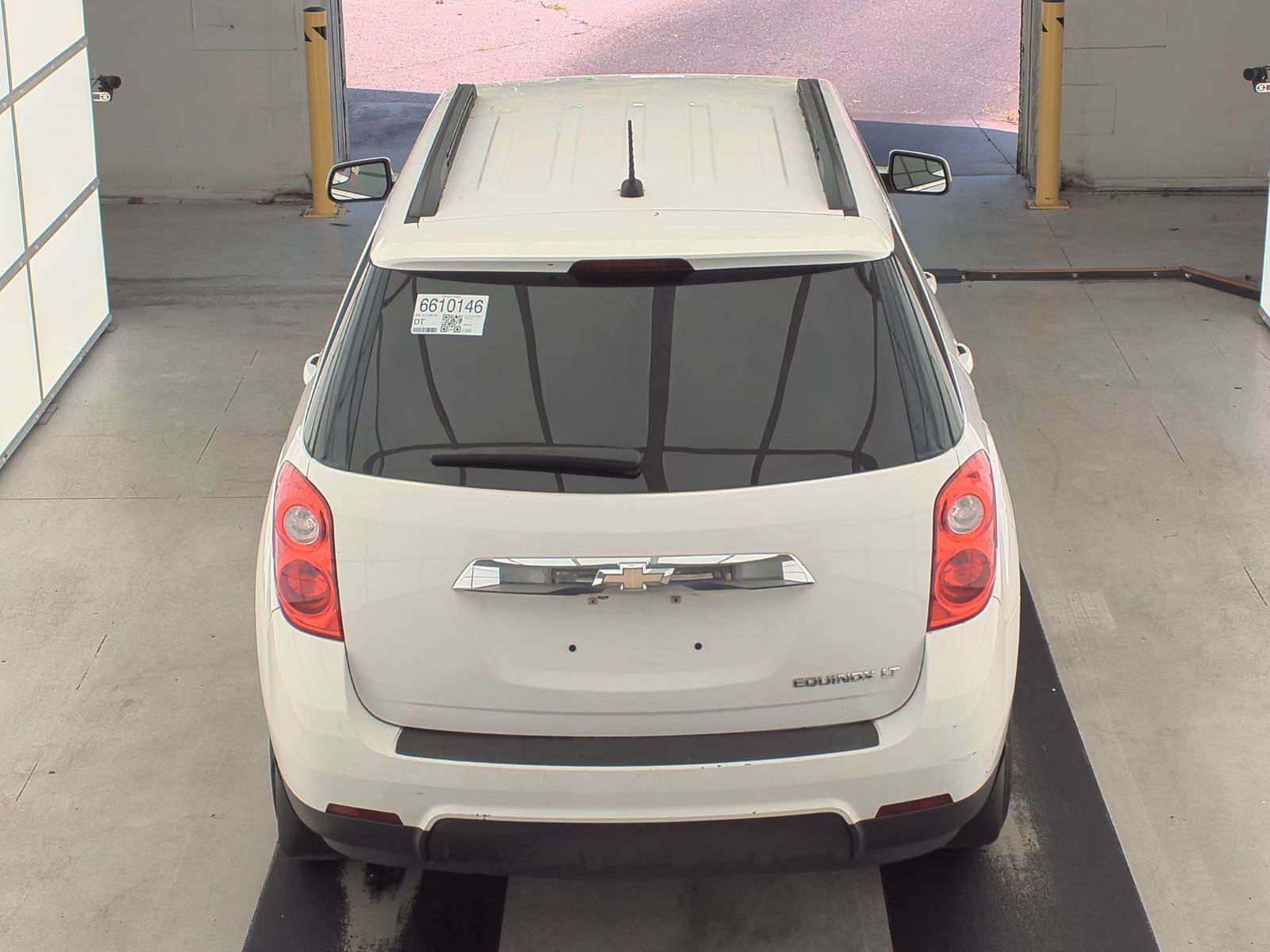 2014 Chevrolet Equinox LT FWD