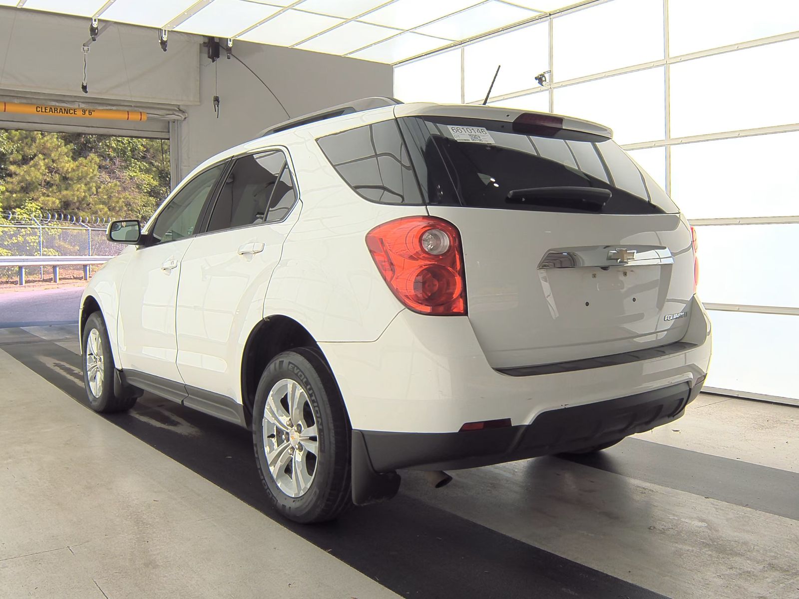 2014 Chevrolet Equinox LT FWD