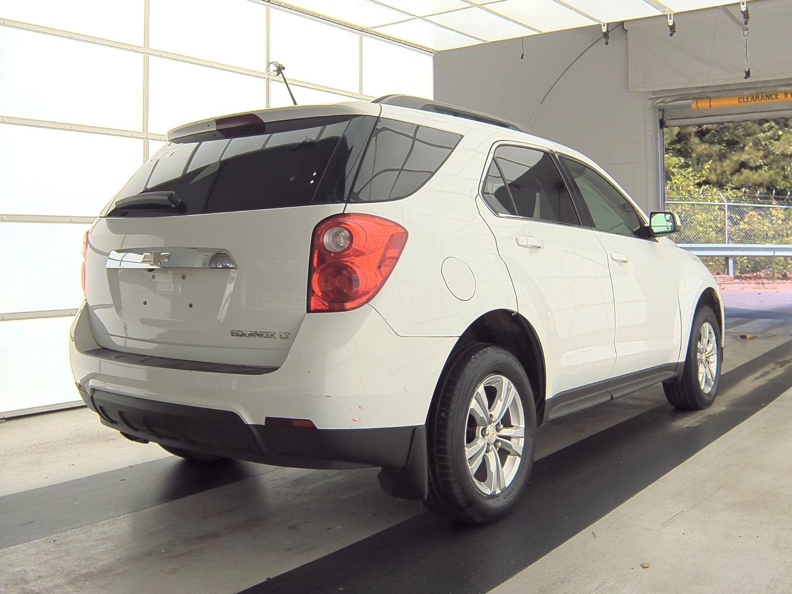 2014 Chevrolet Equinox LT FWD