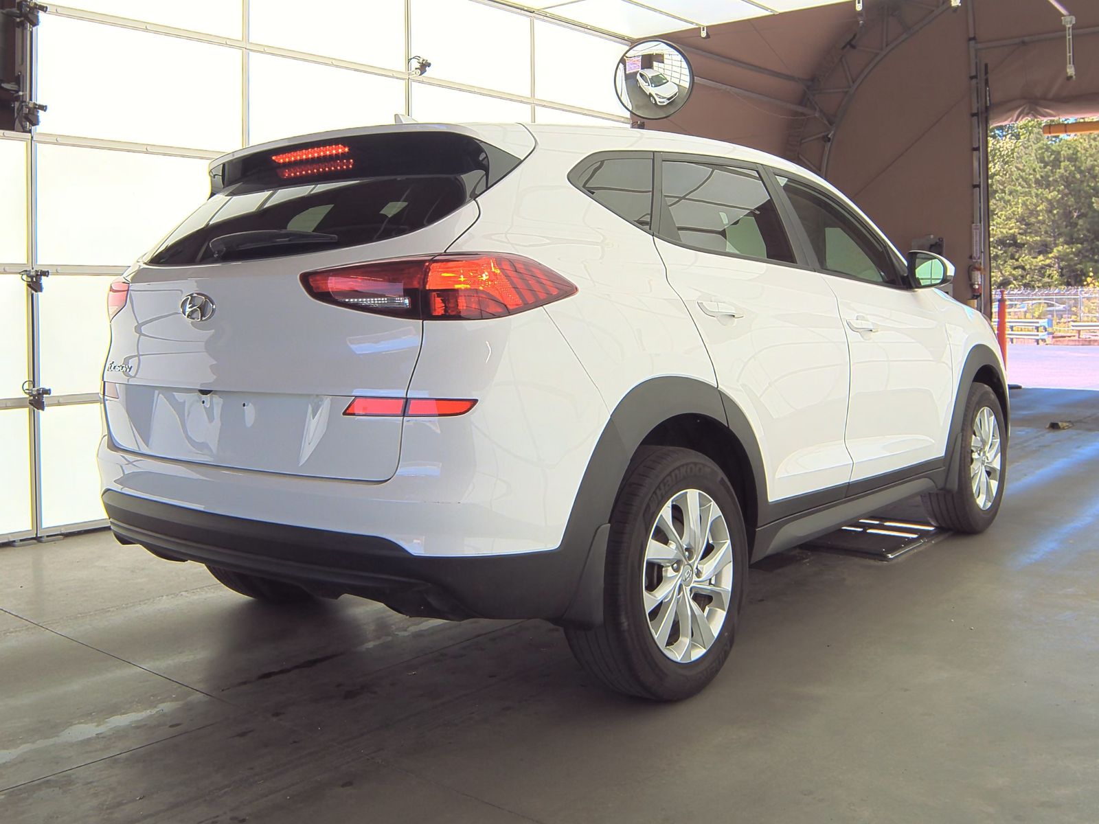 2019 Hyundai Tucson SE FWD