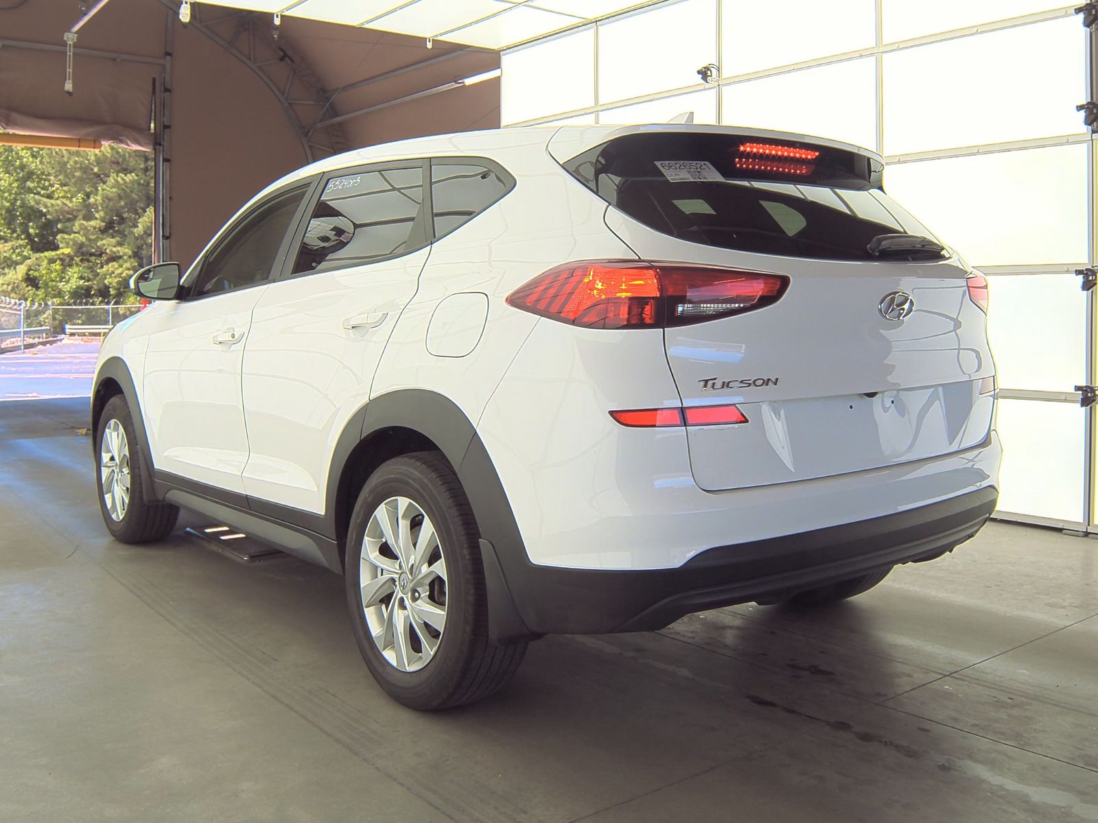 2019 Hyundai Tucson SE FWD