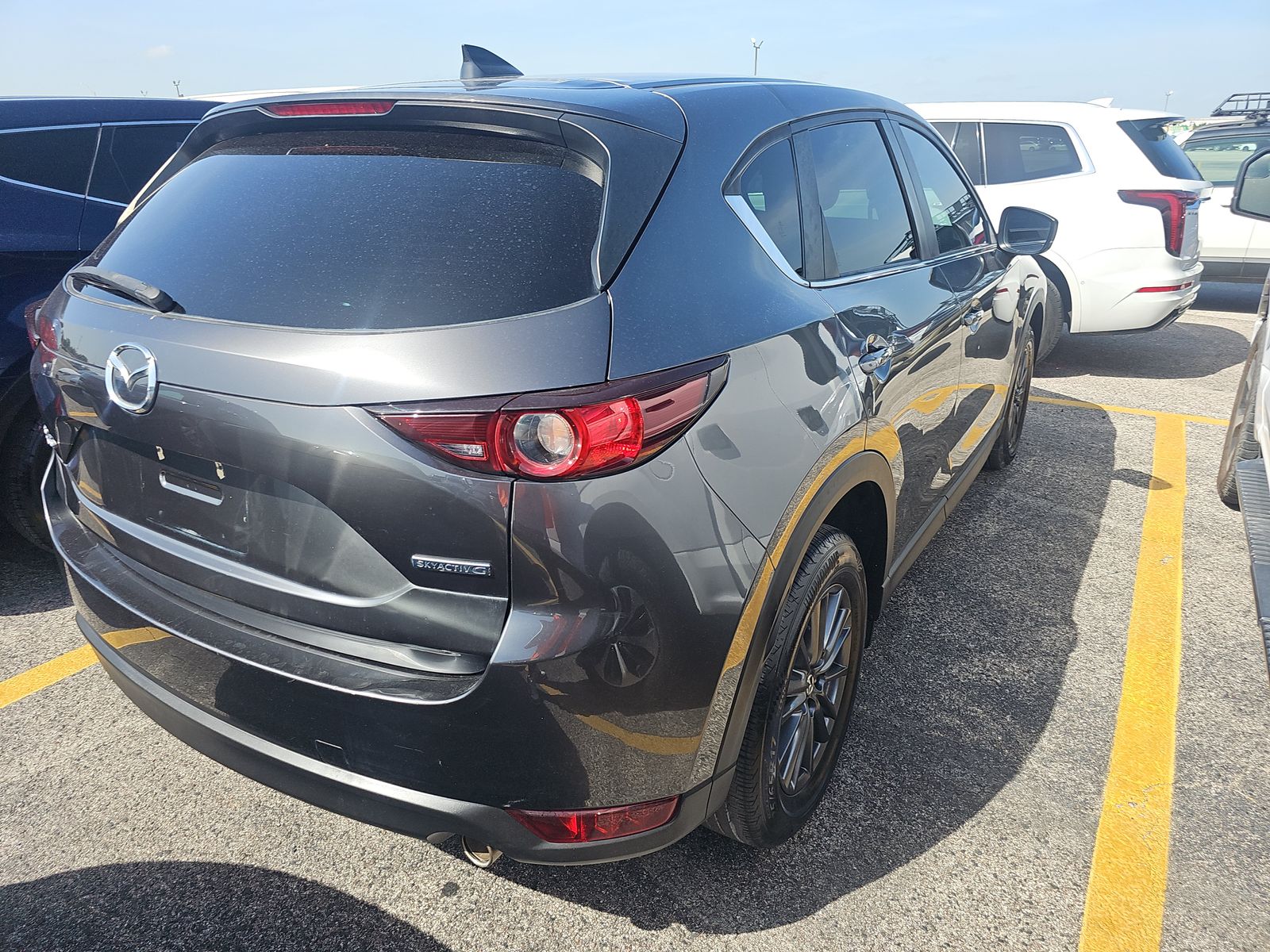 2020 MAZDA CX-5 Touring FWD