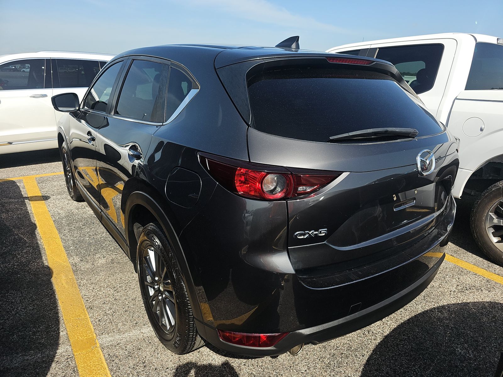 2020 MAZDA CX-5 Touring FWD