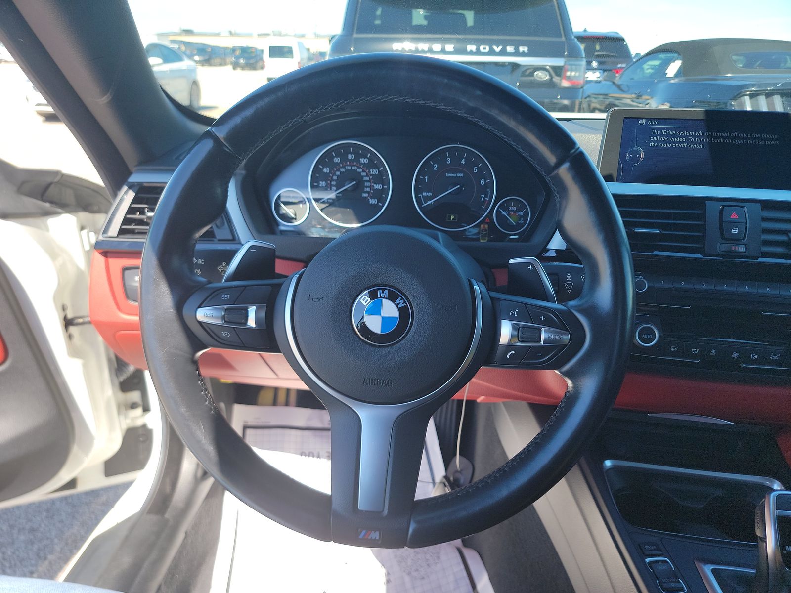 2015 BMW 4 Series 435i xDrive AWD
