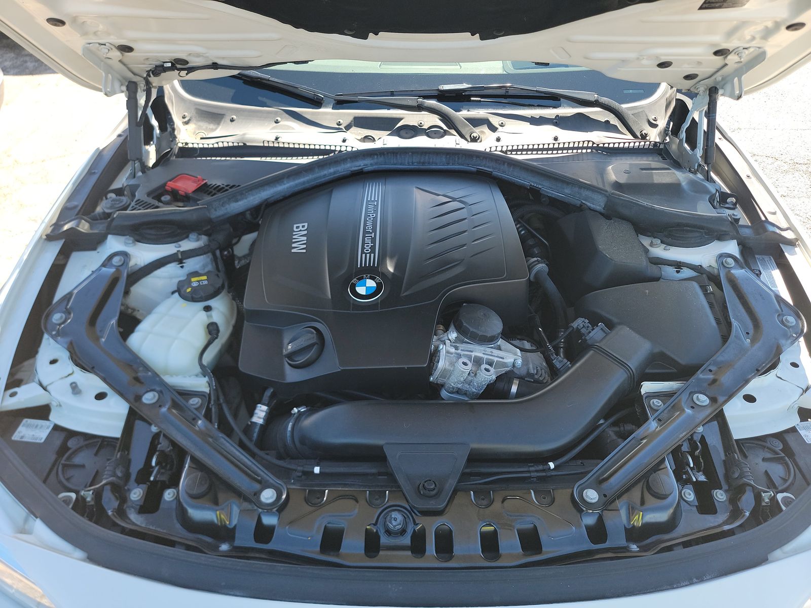 2015 BMW 4 Series 435i xDrive AWD