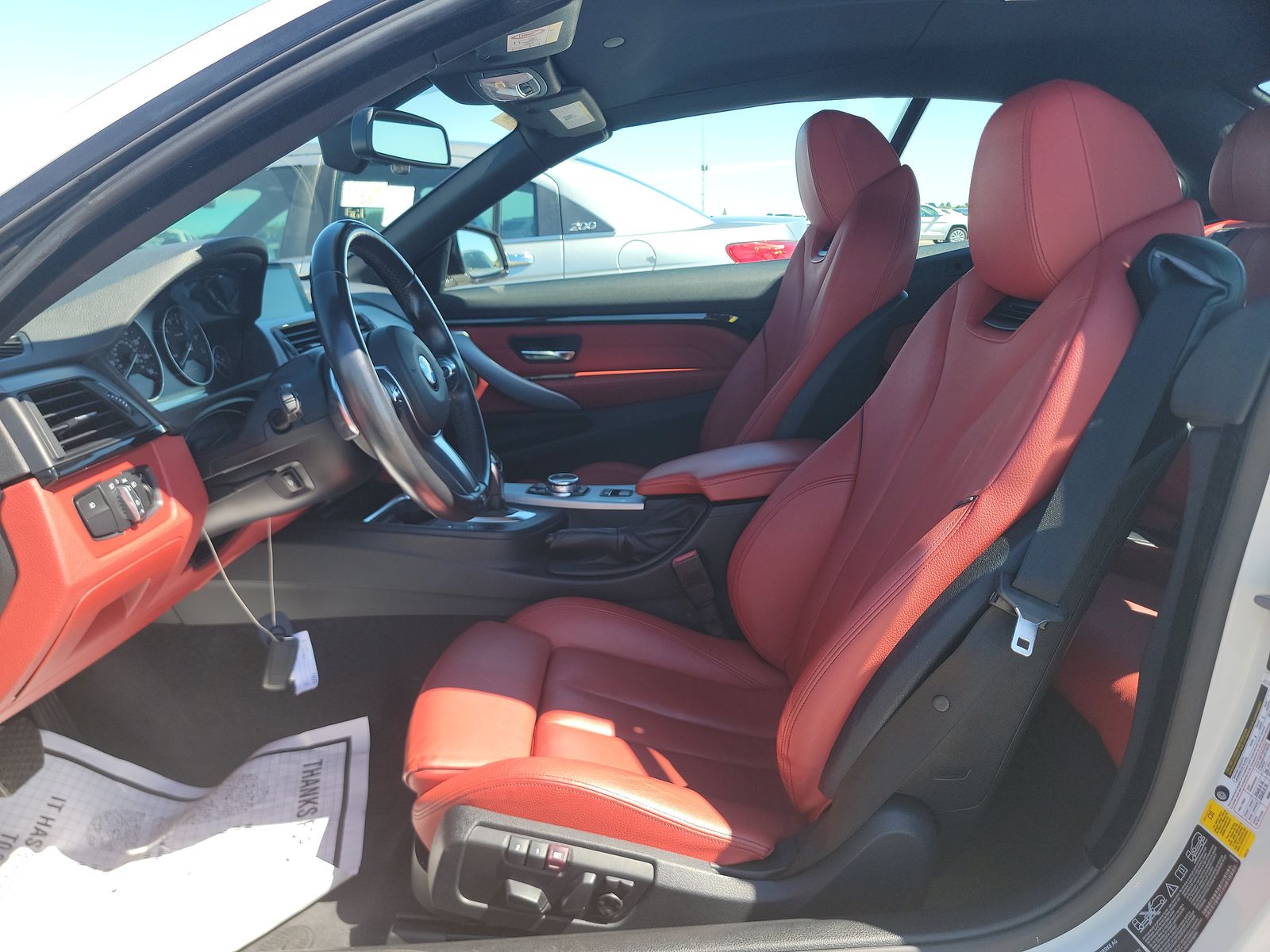 2015 BMW 4 Series 435i xDrive AWD