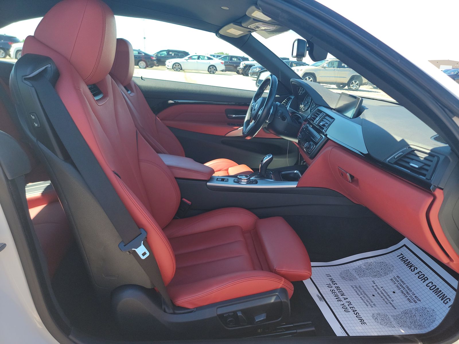 2015 BMW 4 Series 435i xDrive AWD