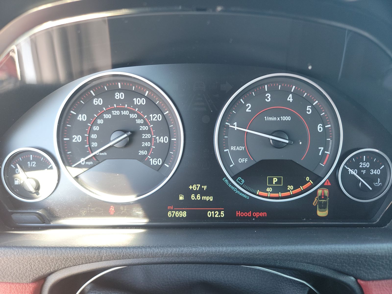 2015 BMW 4 Series 435i xDrive AWD