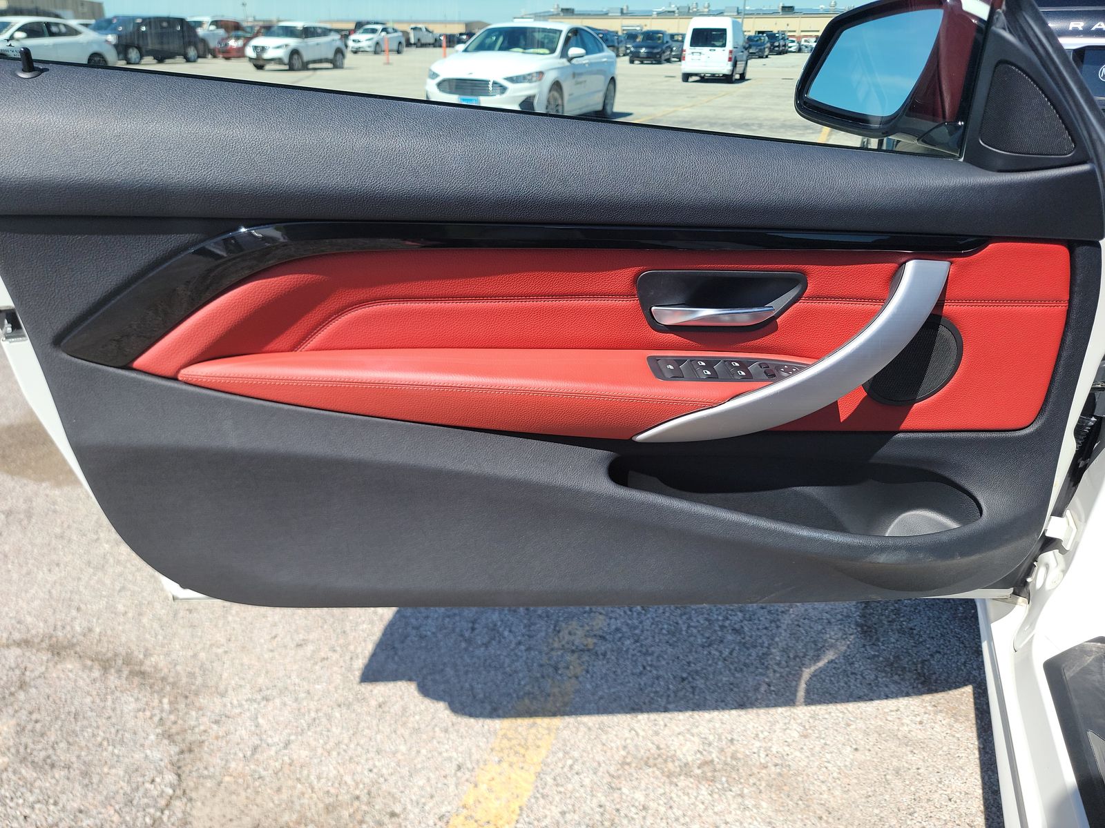 2015 BMW 4 Series 435i xDrive AWD