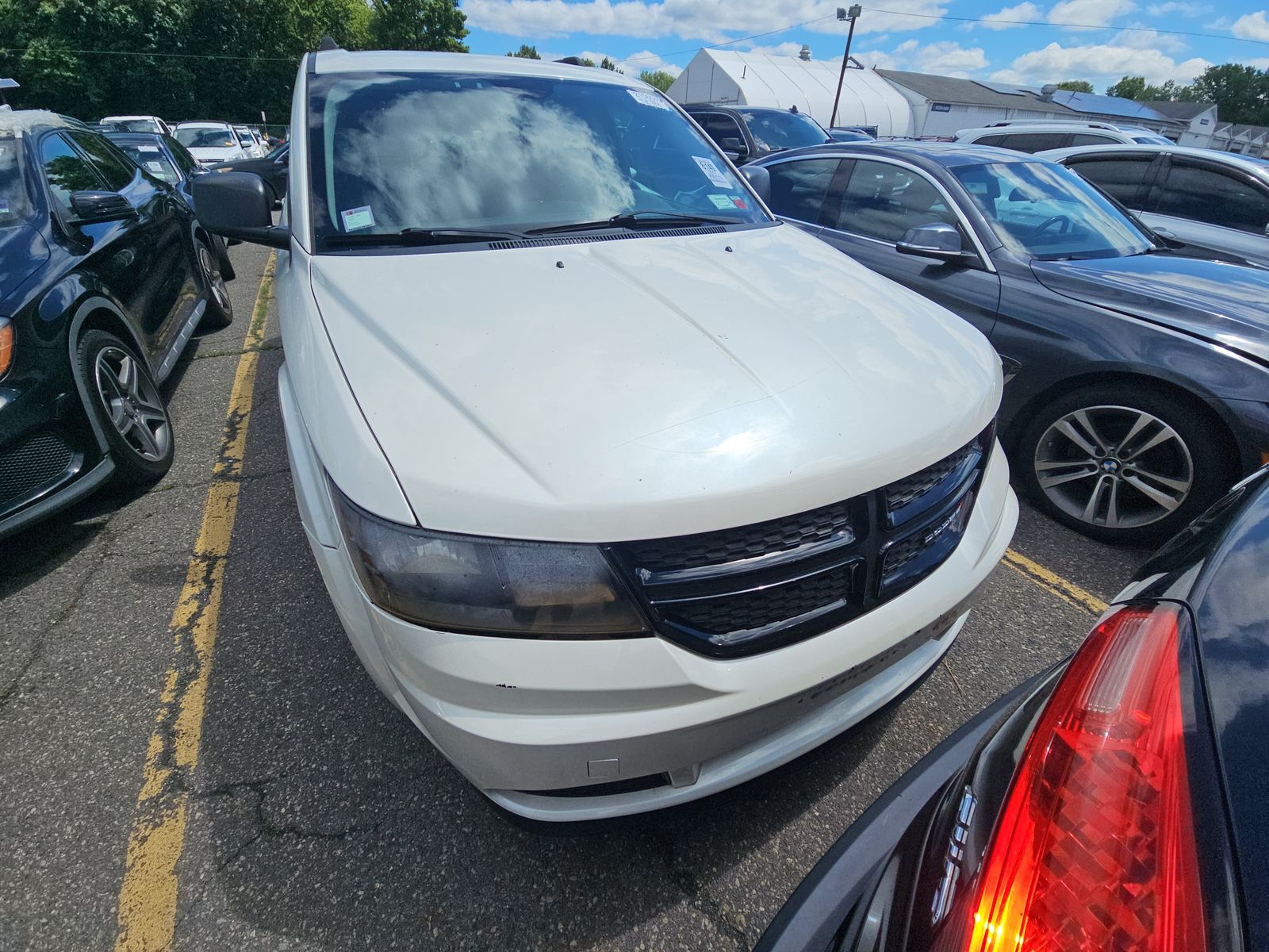 2017 Dodge Journey SE FWD