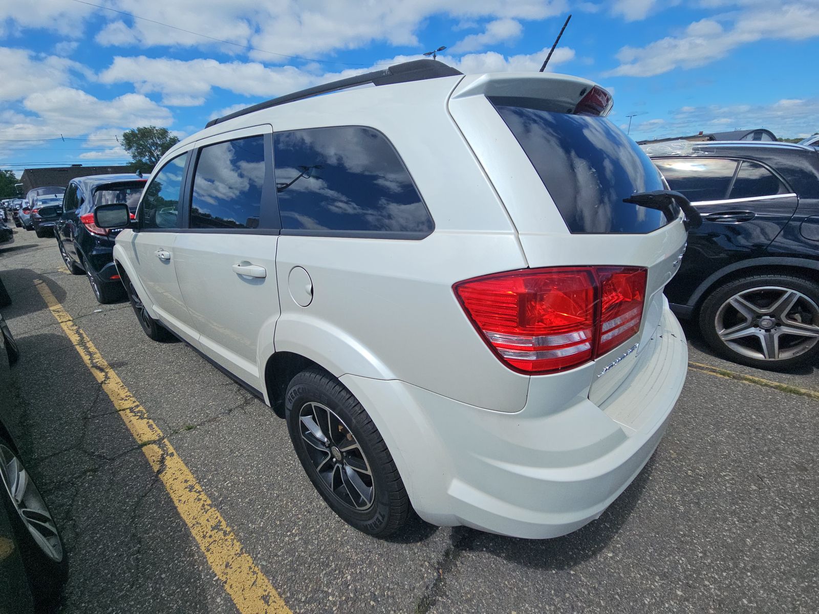 2017 Dodge Journey SE FWD