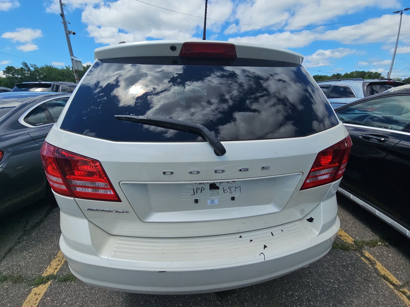 2017 Dodge Journey SE FWD