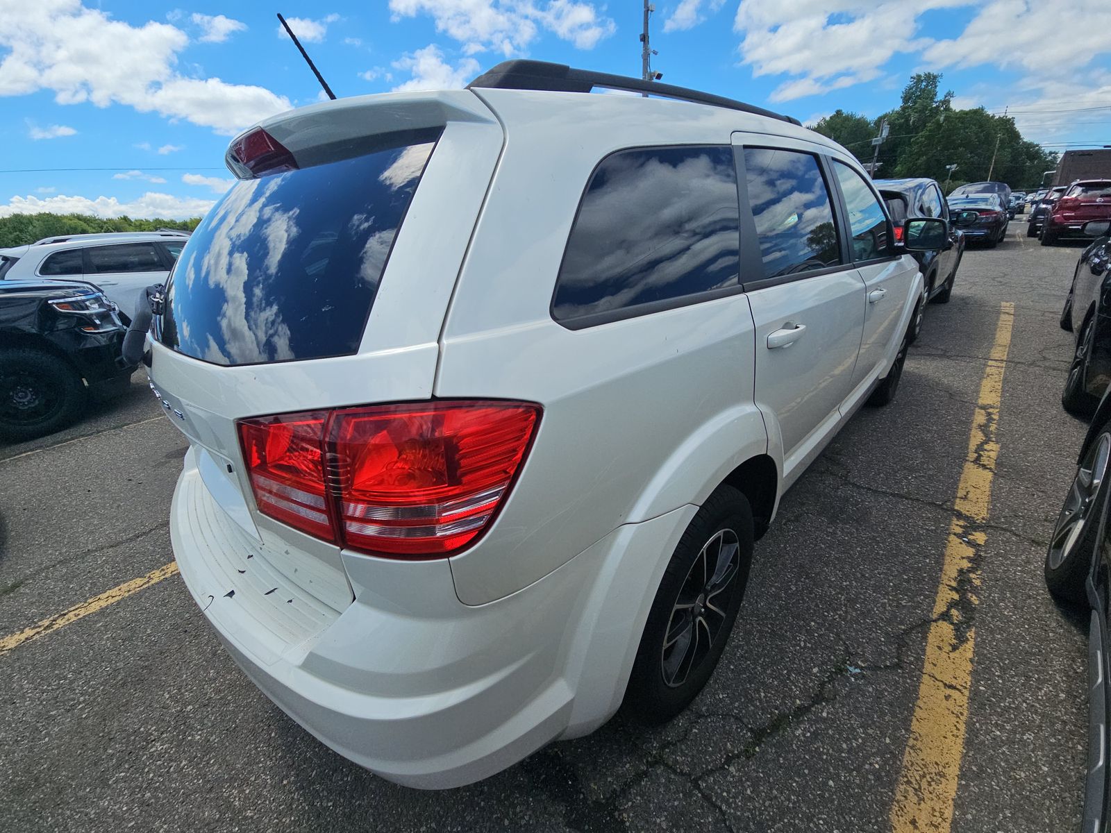 2017 Dodge Journey SE FWD