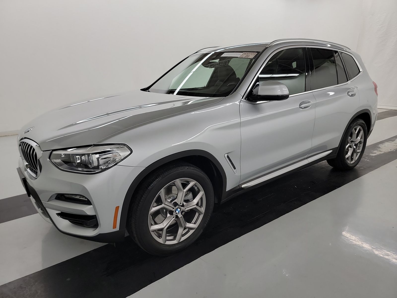 2021 BMW X3 Sports Activity Vehicle sDrive30i