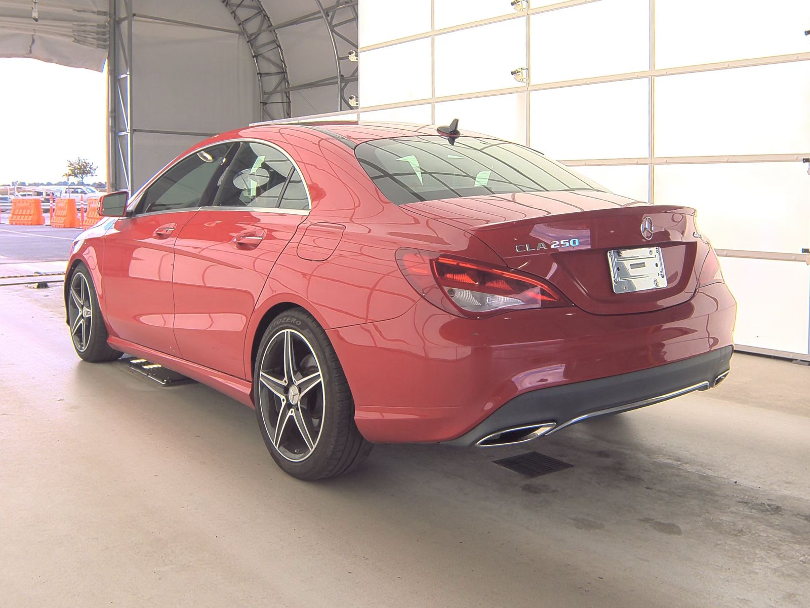 2019 Mercedes-Benz CLA CLA 250 AWD