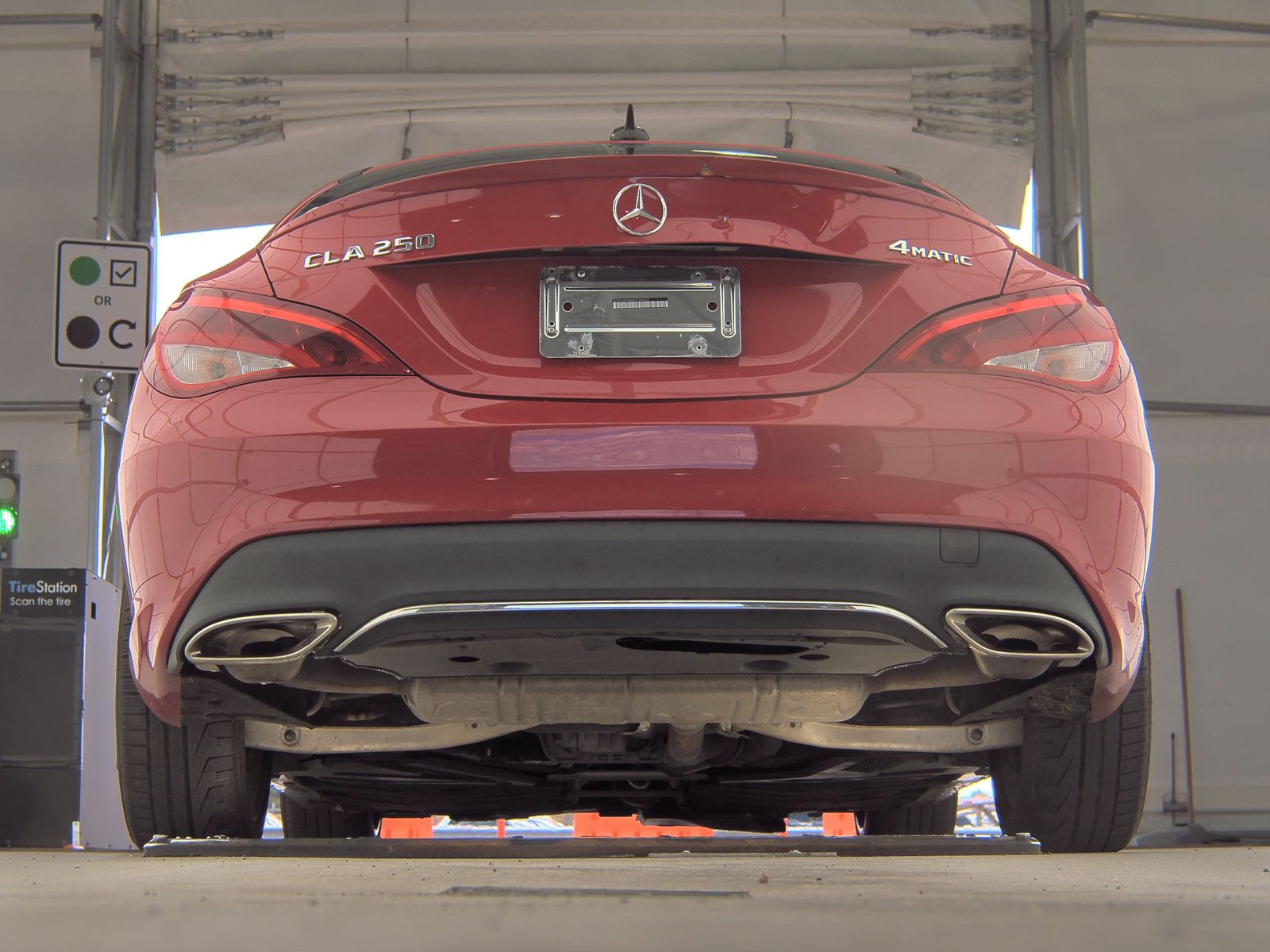 2019 Mercedes-Benz CLA CLA 250 AWD