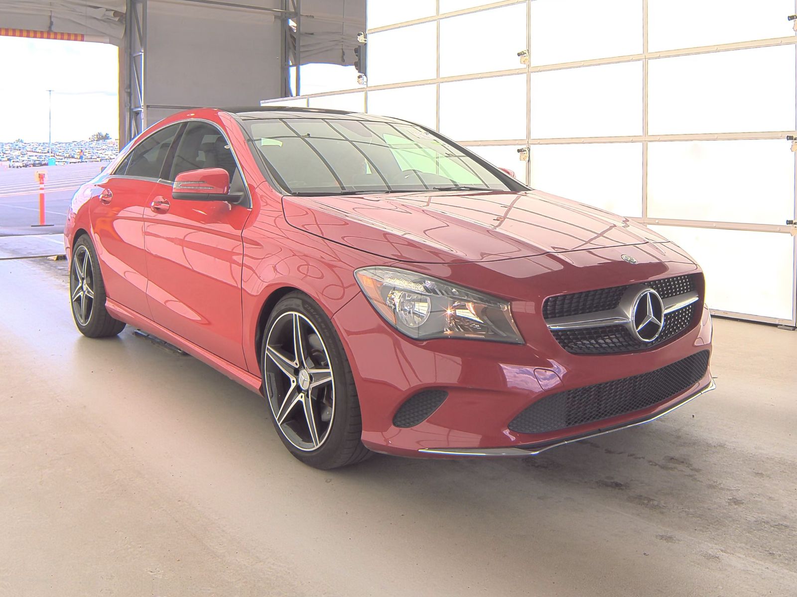 2019 Mercedes-Benz CLA CLA 250 AWD