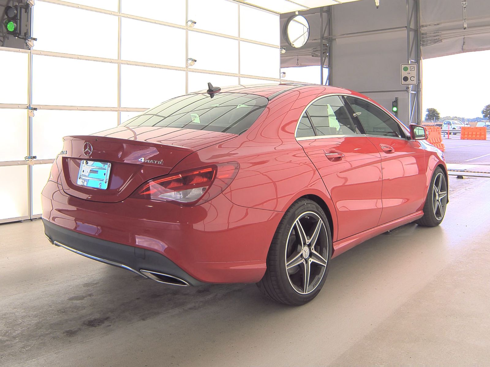 2019 Mercedes-Benz CLA CLA 250 AWD