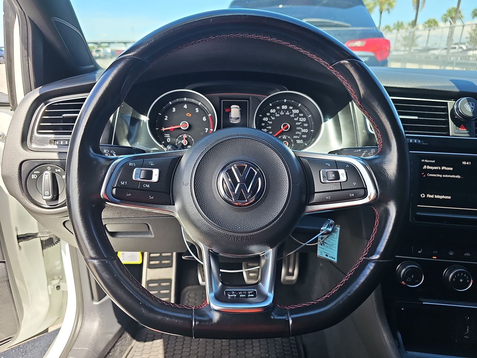 2017 Volkswagen Golf GTI 2.0T S FWD