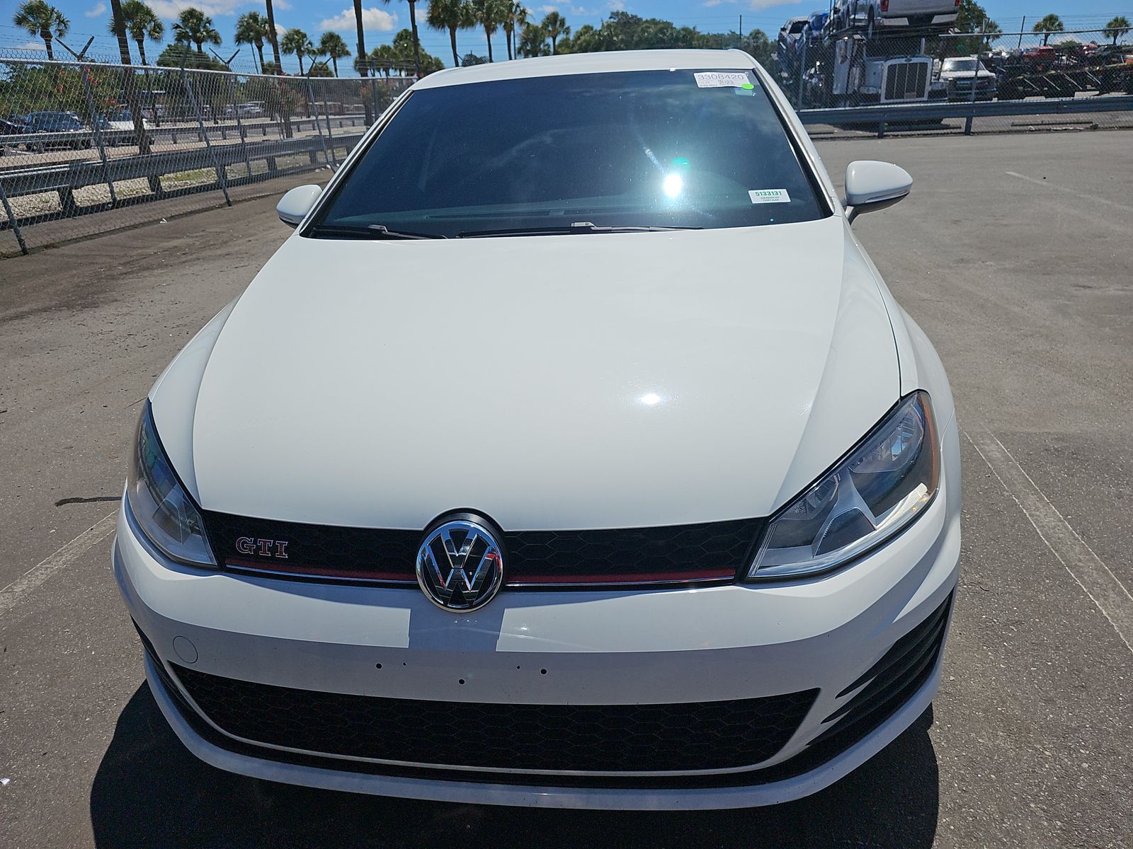 2017 Volkswagen Golf GTI 2.0T S FWD