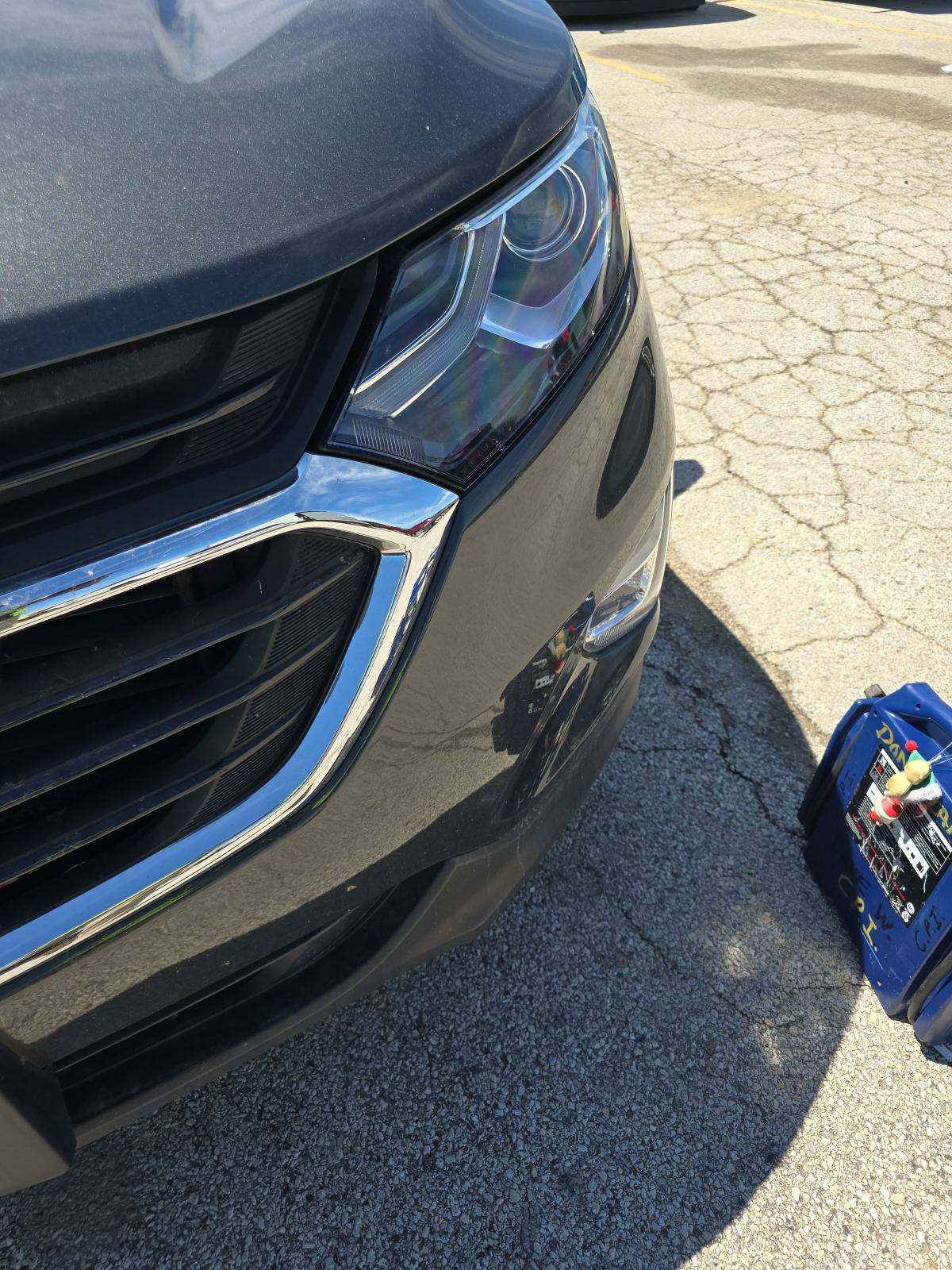 2020 Chevrolet Equinox LT AWD