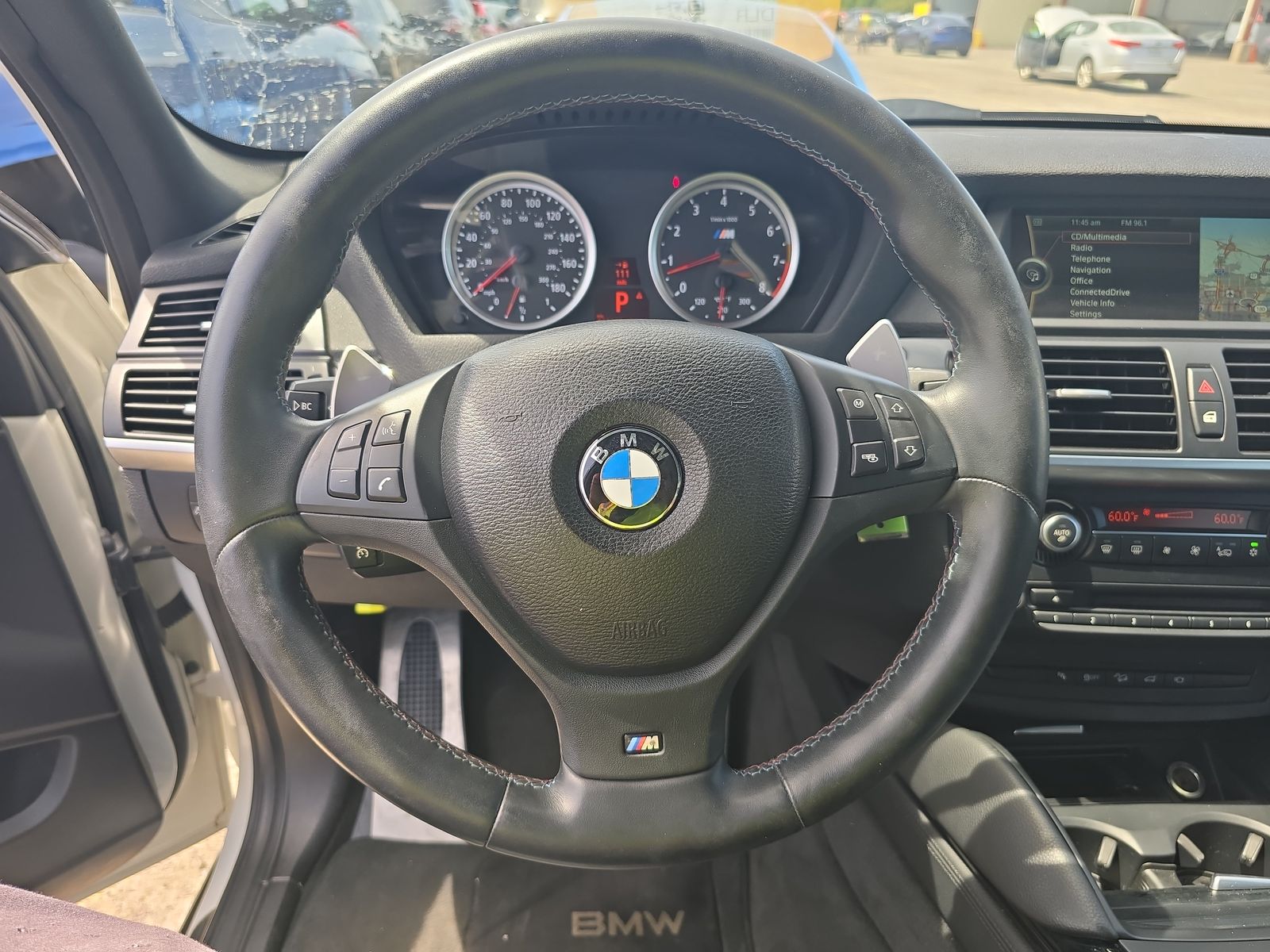 2013 BMW X5 M Base AWD