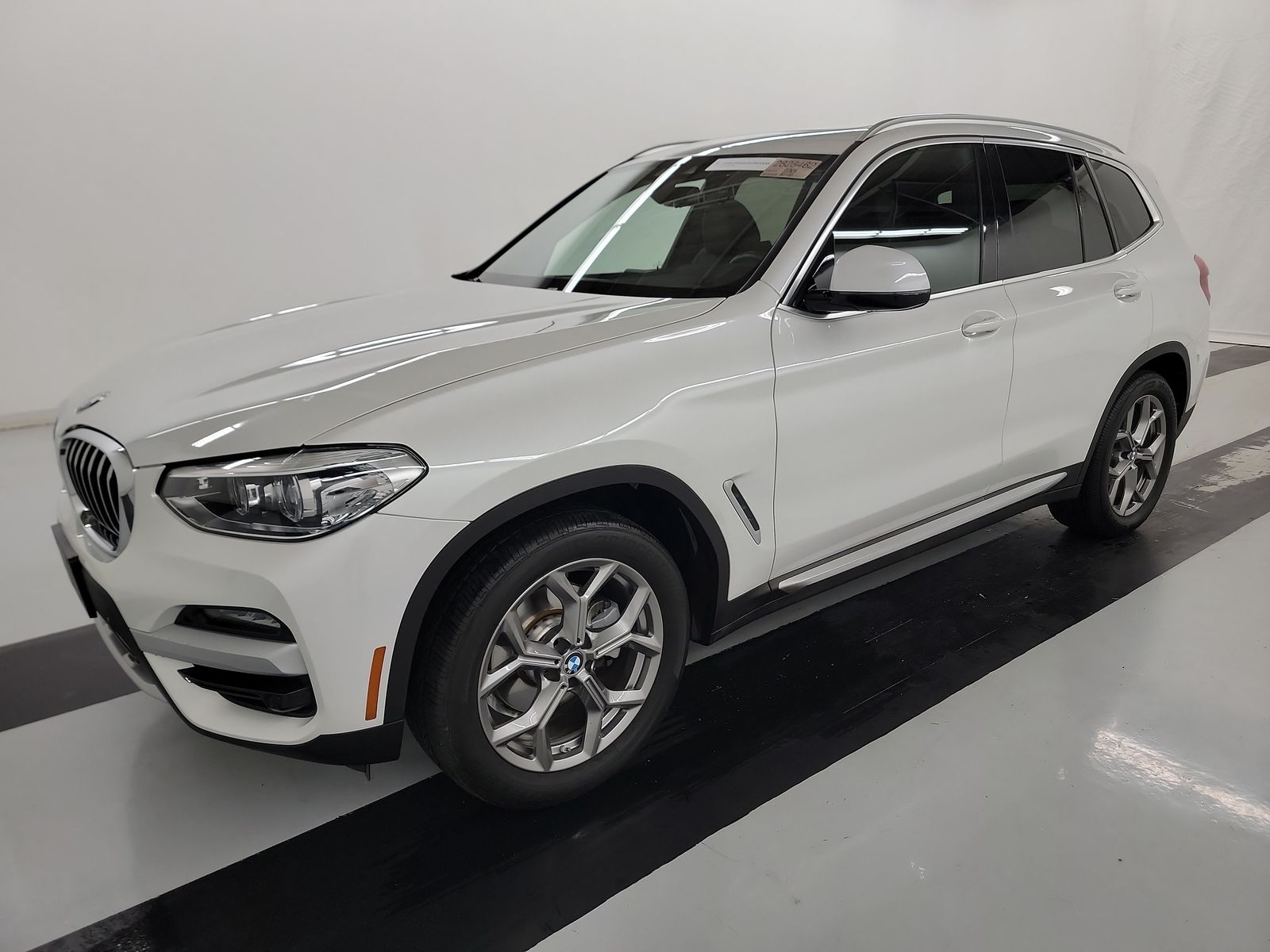 2021 BMW X3 Sports Activity Vehicle sDrive30i
