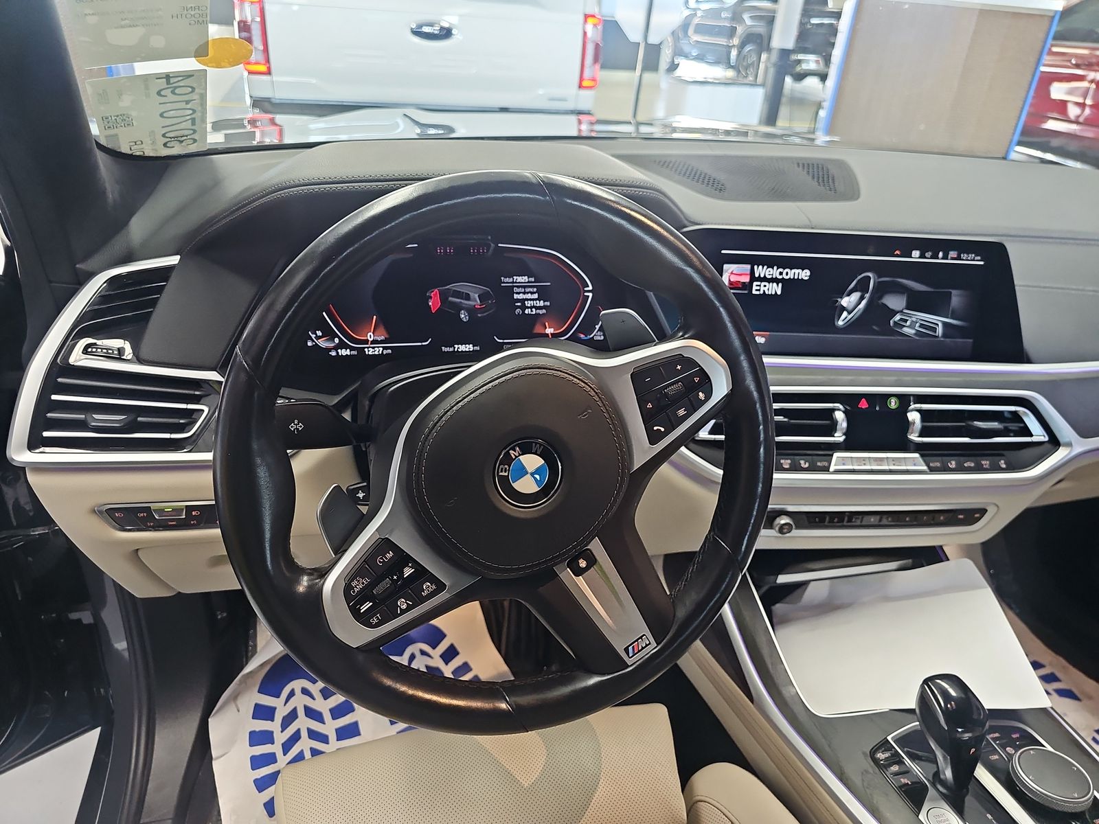 2022 BMW X7 xDrive40i AWD