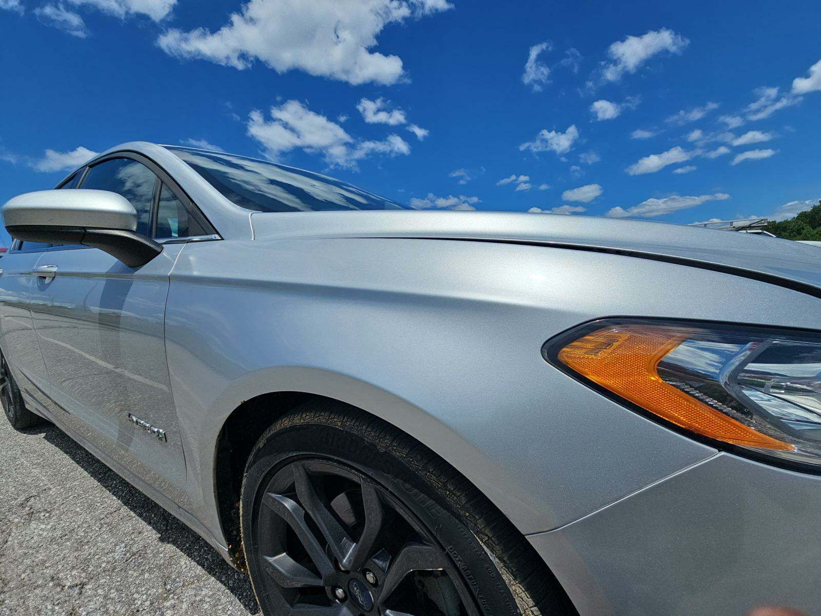 2018 Ford Fusion Hybrid SE FWD