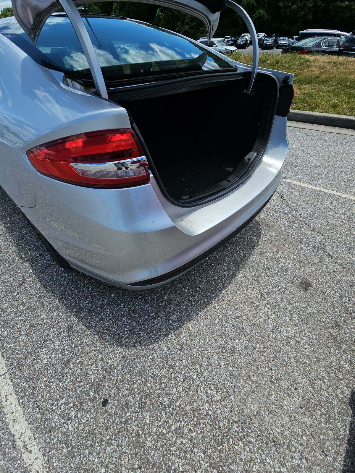 2018 Ford Fusion Hybrid SE FWD