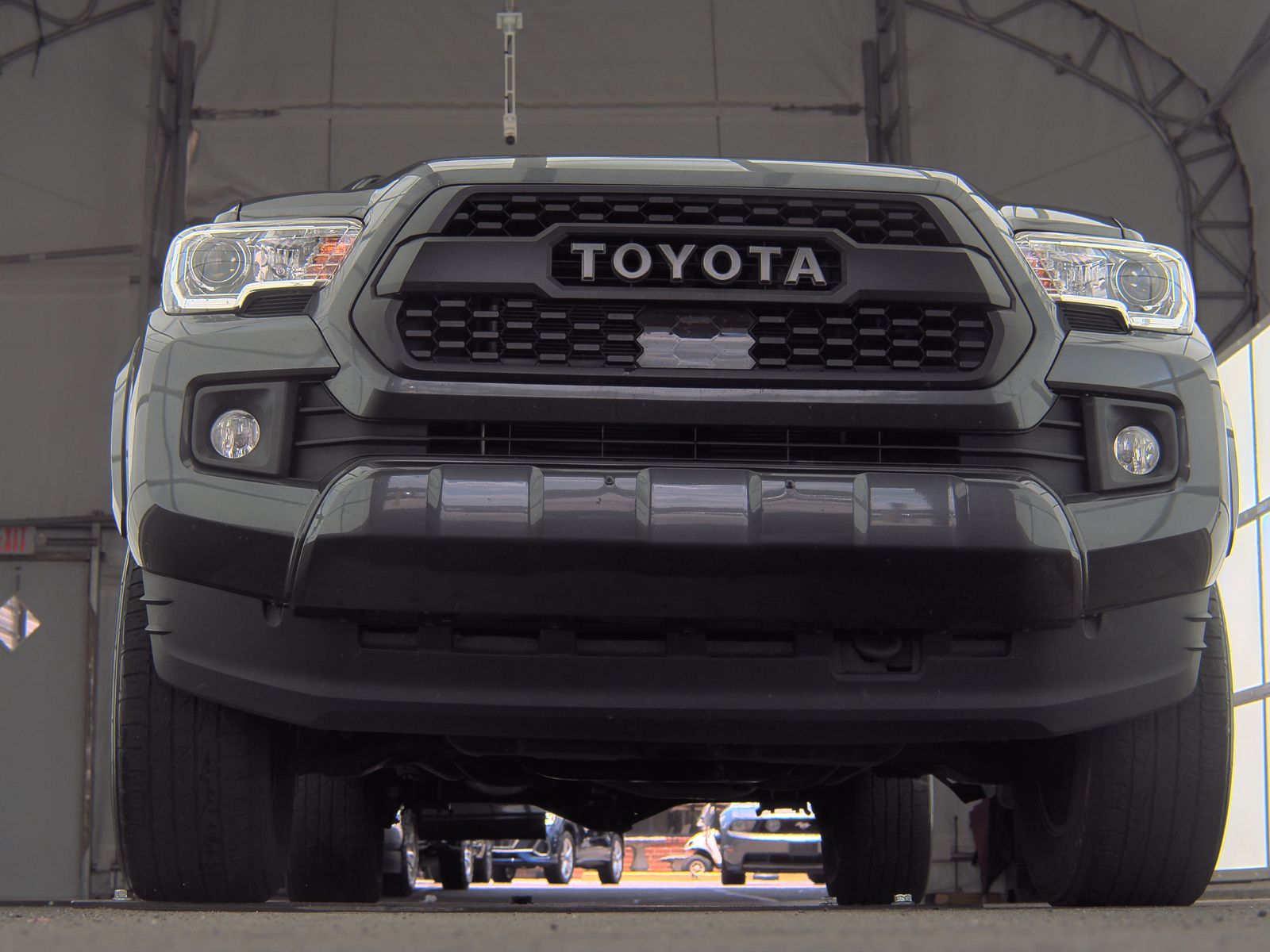 2019 Toyota Tacoma TRD Sport AWD