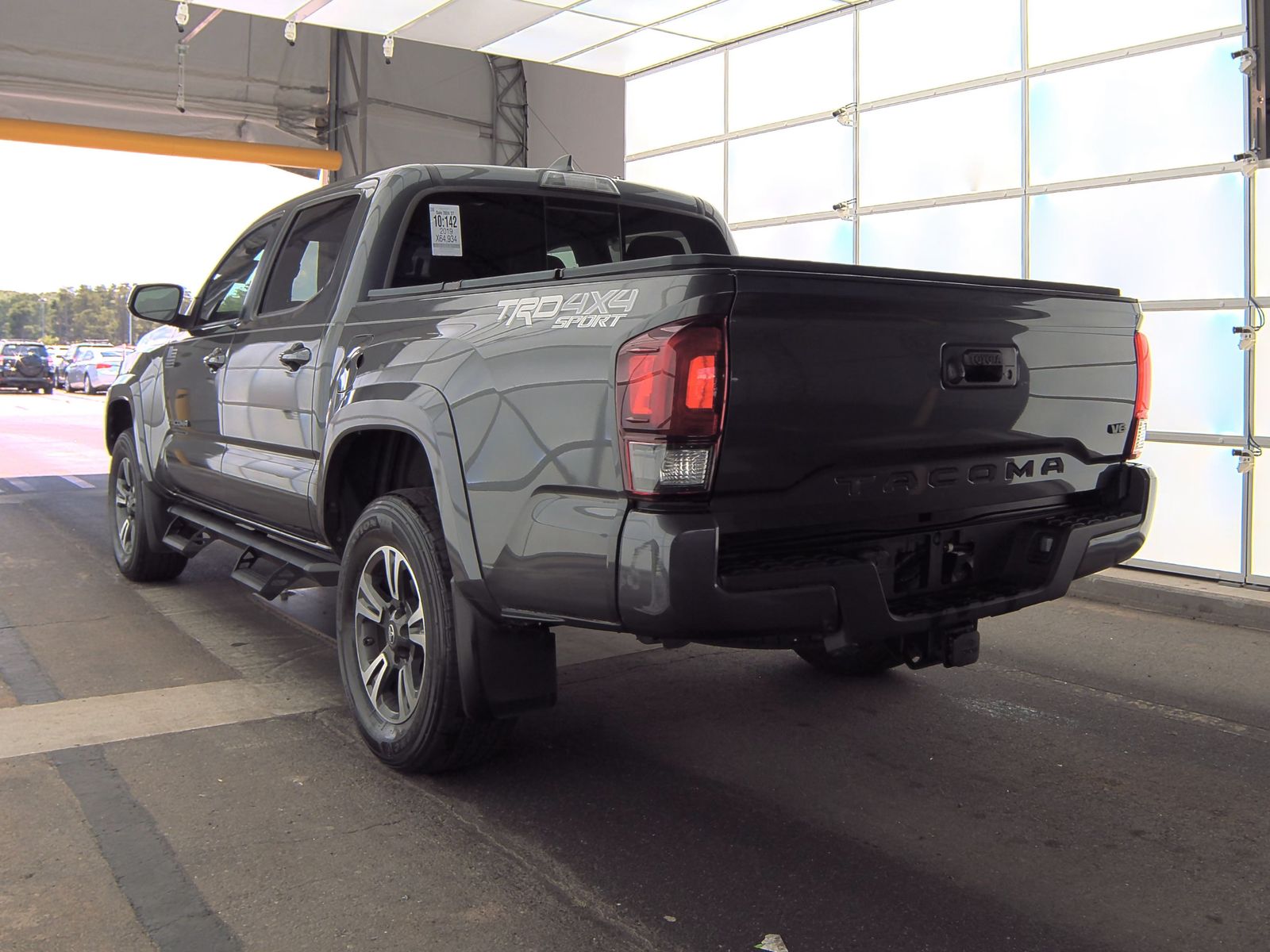 2019 Toyota Tacoma TRD Sport AWD