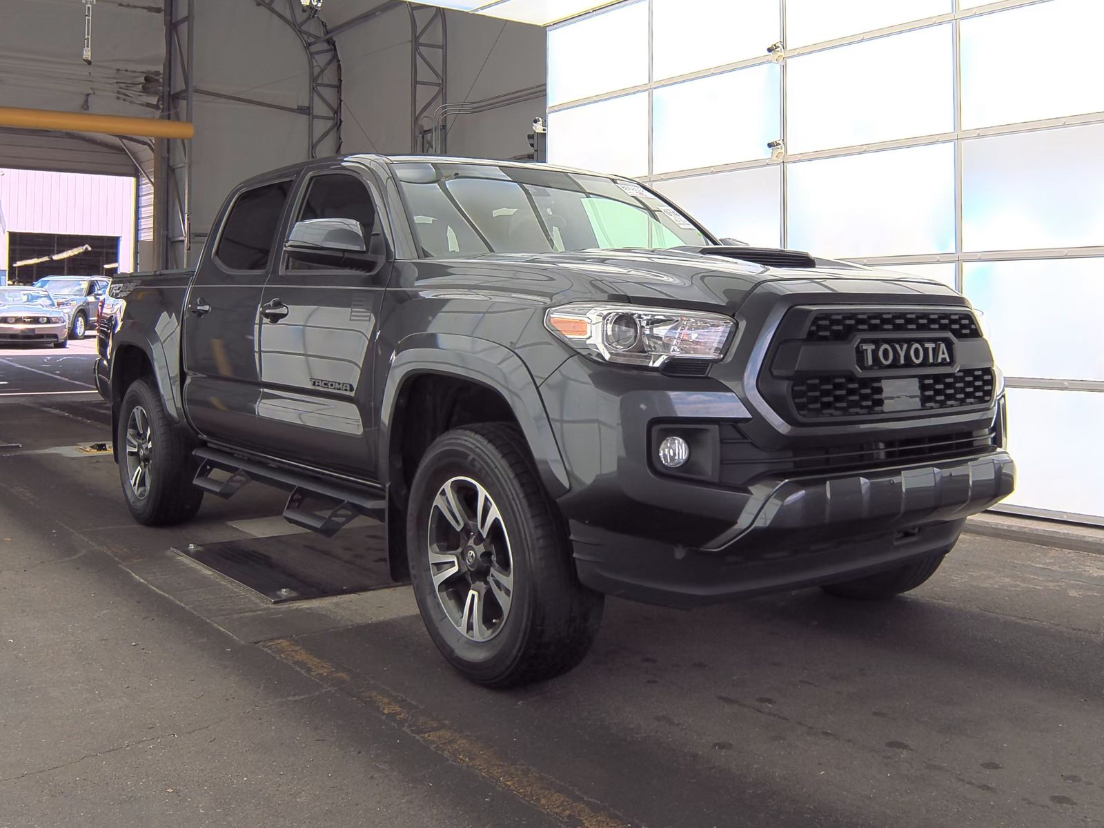 2019 Toyota Tacoma TRD Sport AWD