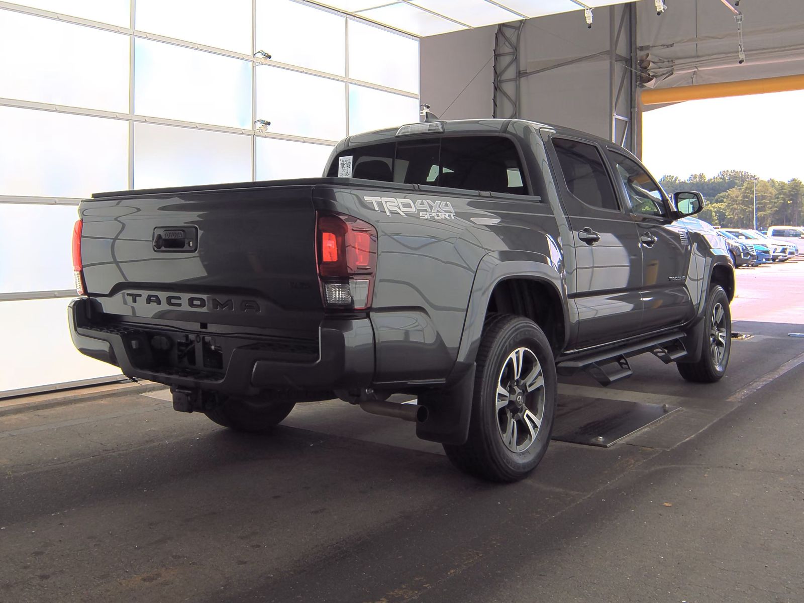 2019 Toyota Tacoma TRD Sport AWD