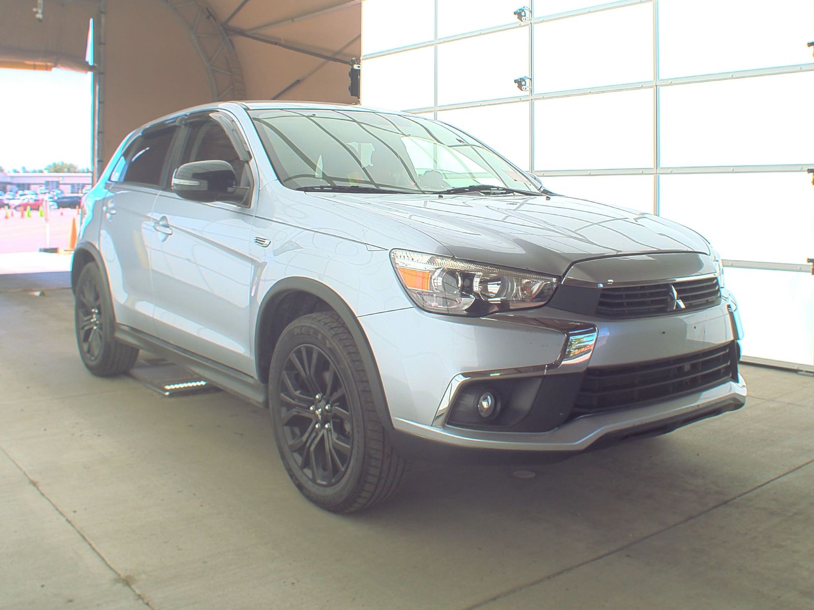 2017 Mitsubishi Outlander Sport LE FWD