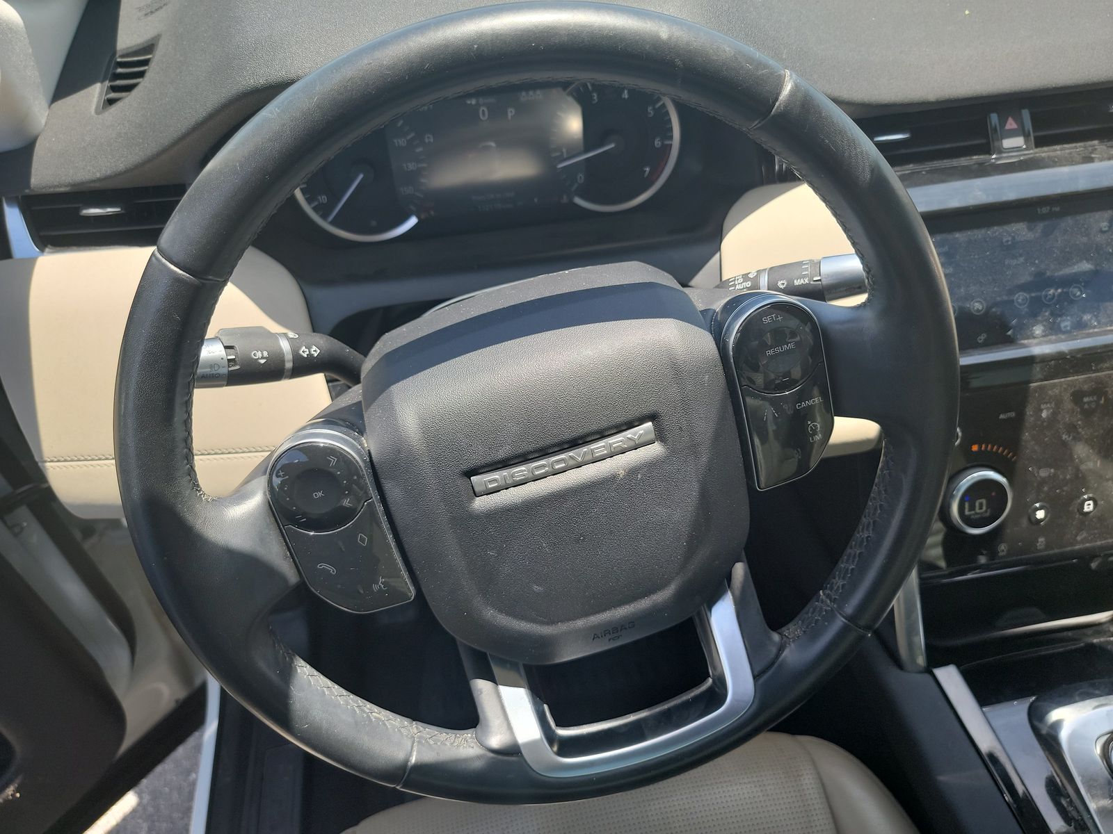 2020 Land Rover Discovery Sport S AWD