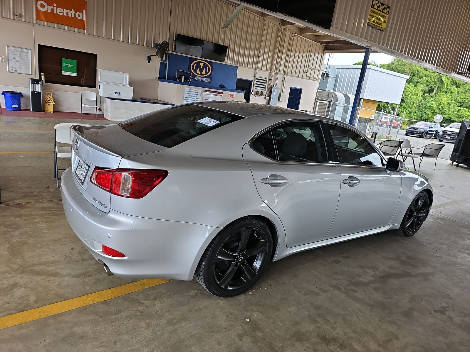 2012 Lexus IS IS 250 RWD