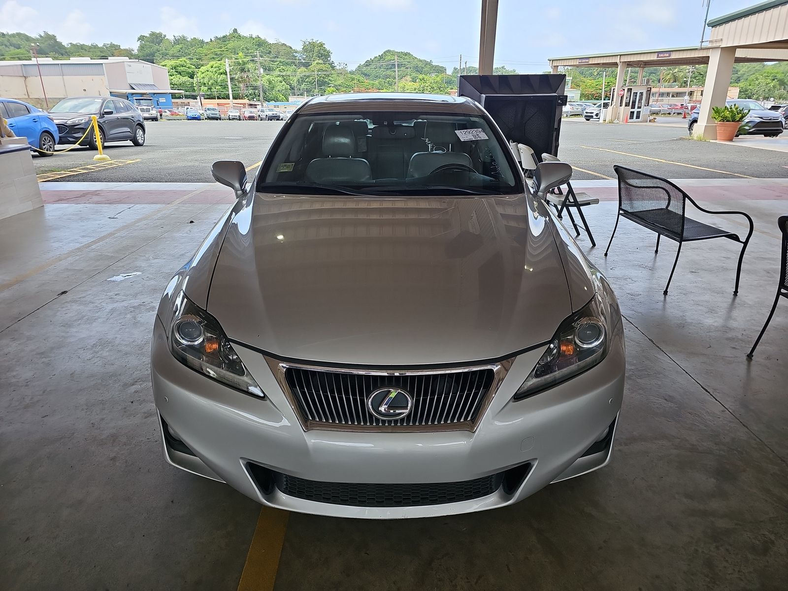 2012 Lexus IS IS 250 RWD