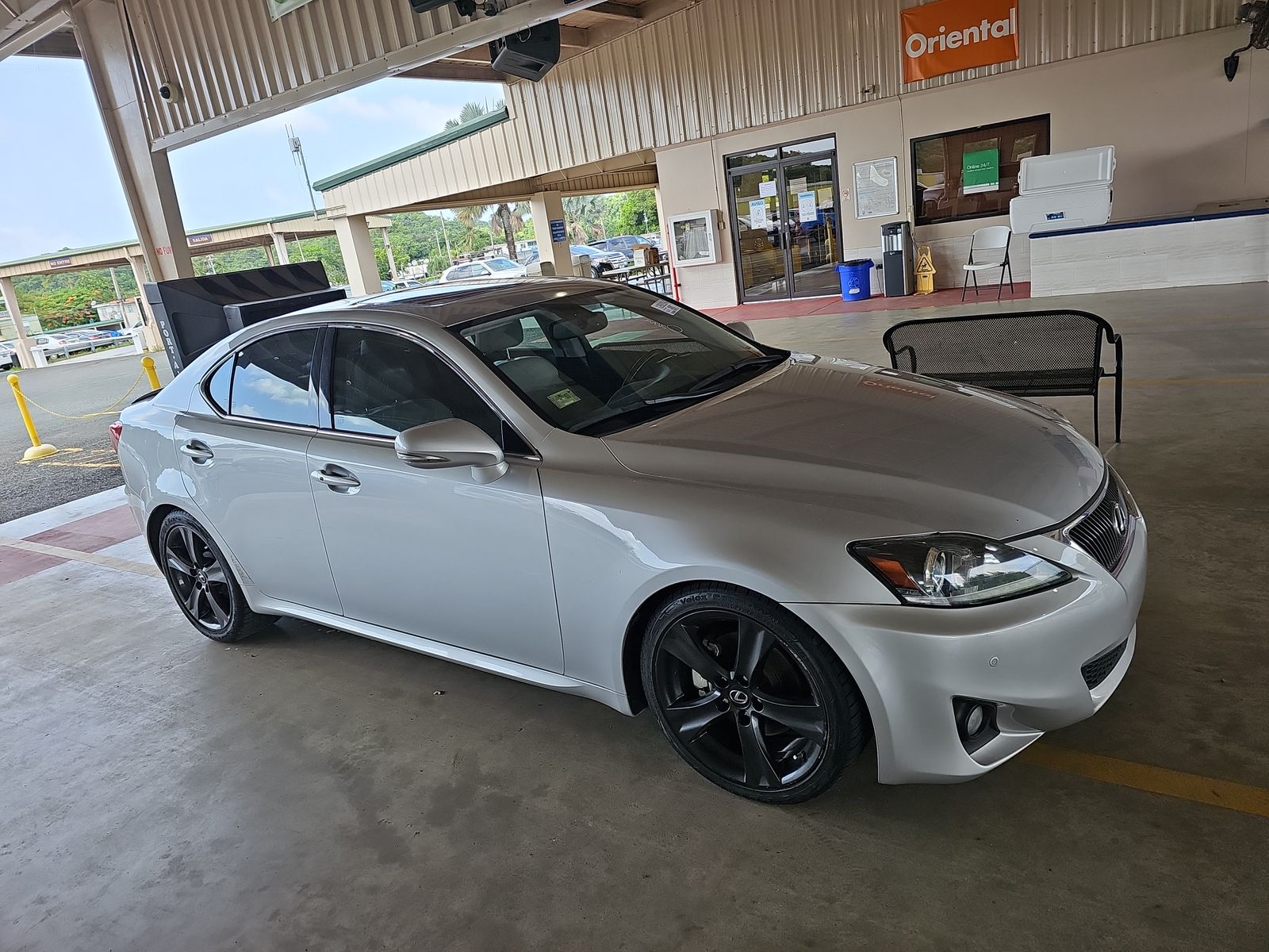 2012 Lexus IS IS 250 RWD