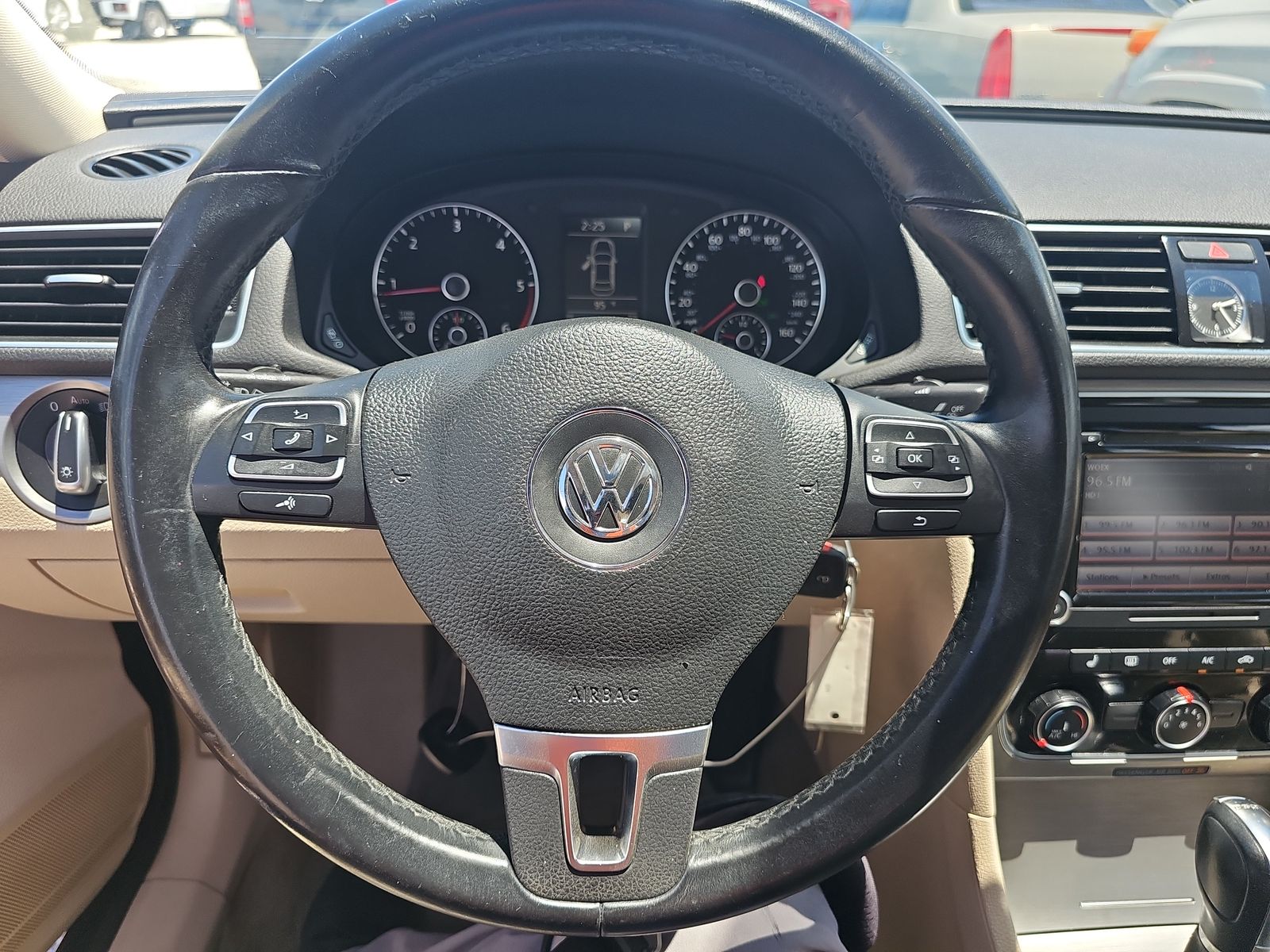 2014 Volkswagen Passat 2.0L TDI SE FWD