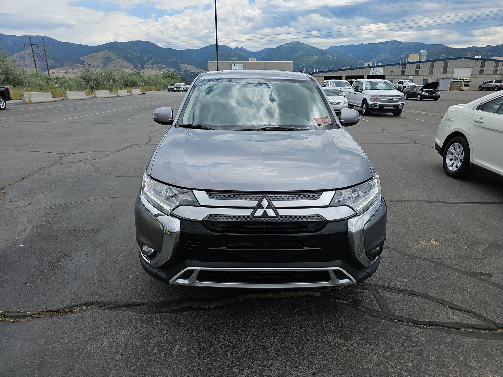 2019 Mitsubishi Outlander SE FWD