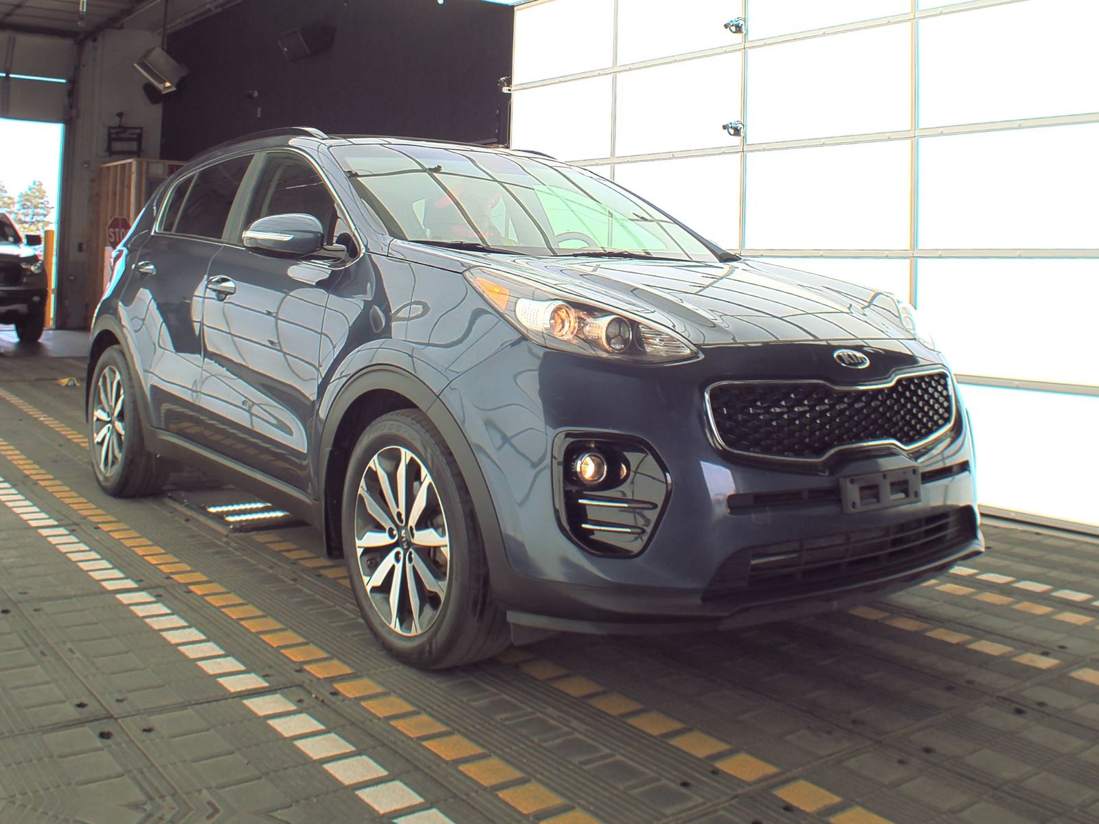 2018 Kia Sportage EX FWD