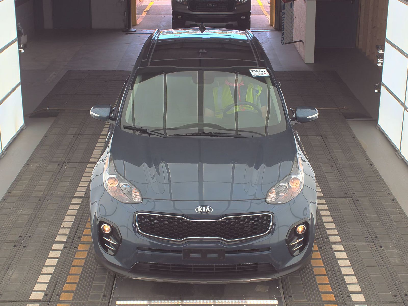 2018 Kia Sportage EX FWD