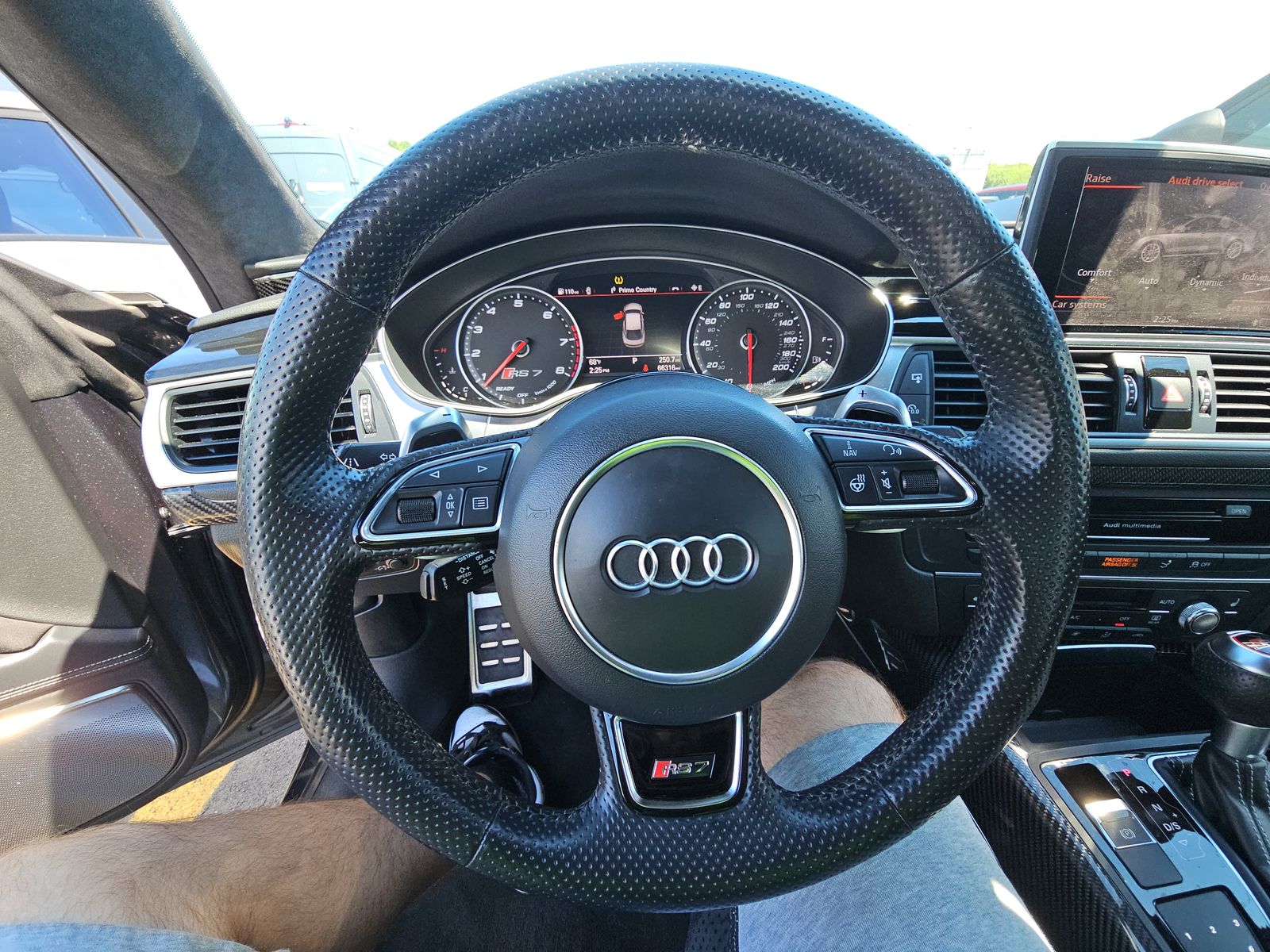 2017 Audi RS 7 Prestige AWD